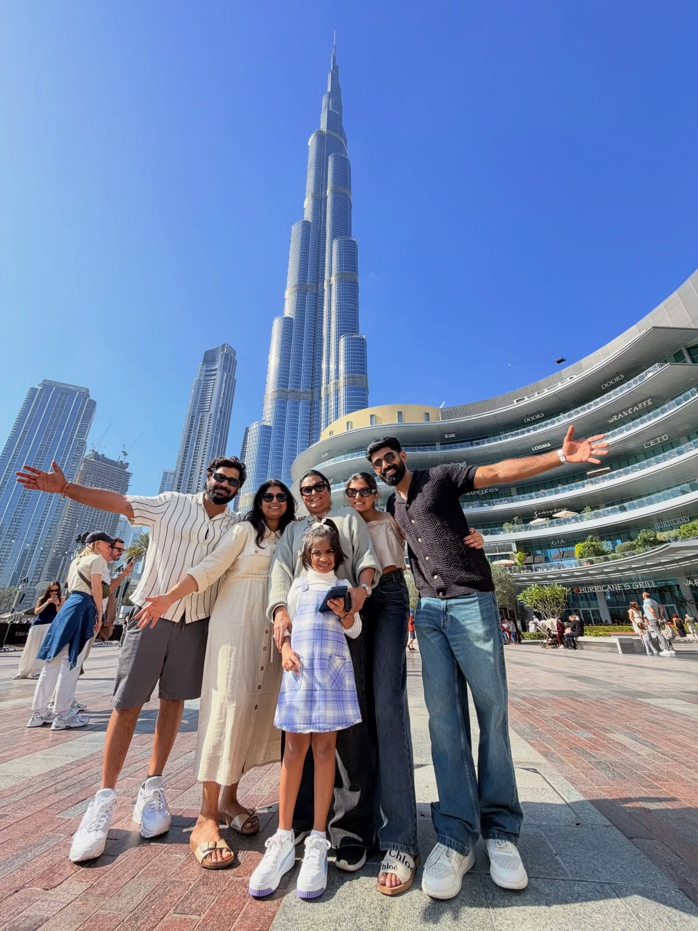 Deira, Dubai Marina and Abu Dhabi Family Tour for 6 Nights