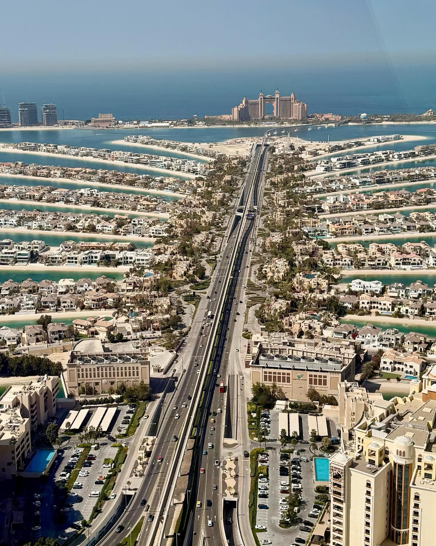 7-Night Dubai Honeymoon Across Downtown, Palm Jumeirah and Abu Dhabi