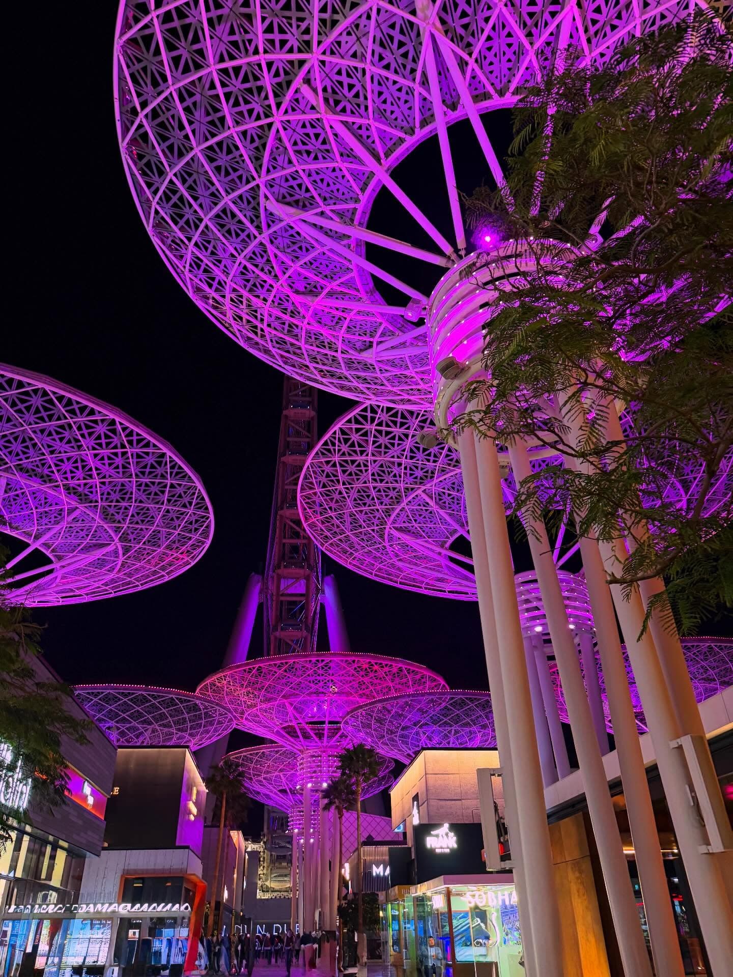 8-Night Four-Stop Dubai Family Tour from Pune