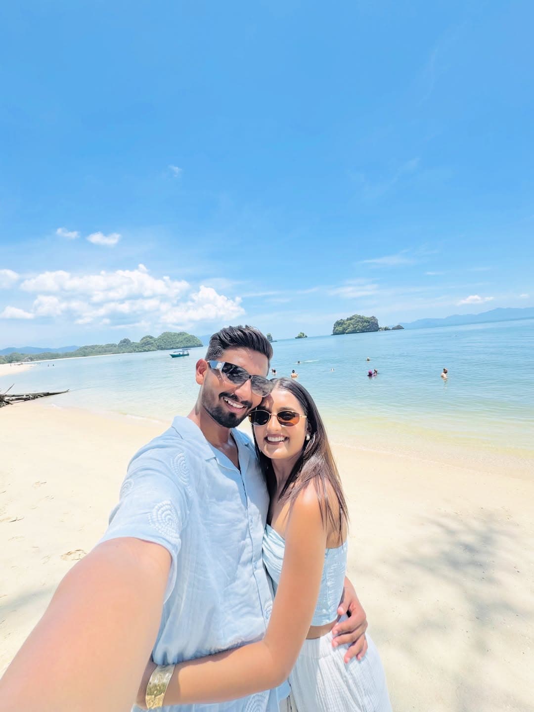 Langkawi to Kuala Lumpur, 5-Night Honeymoon from Bangalore