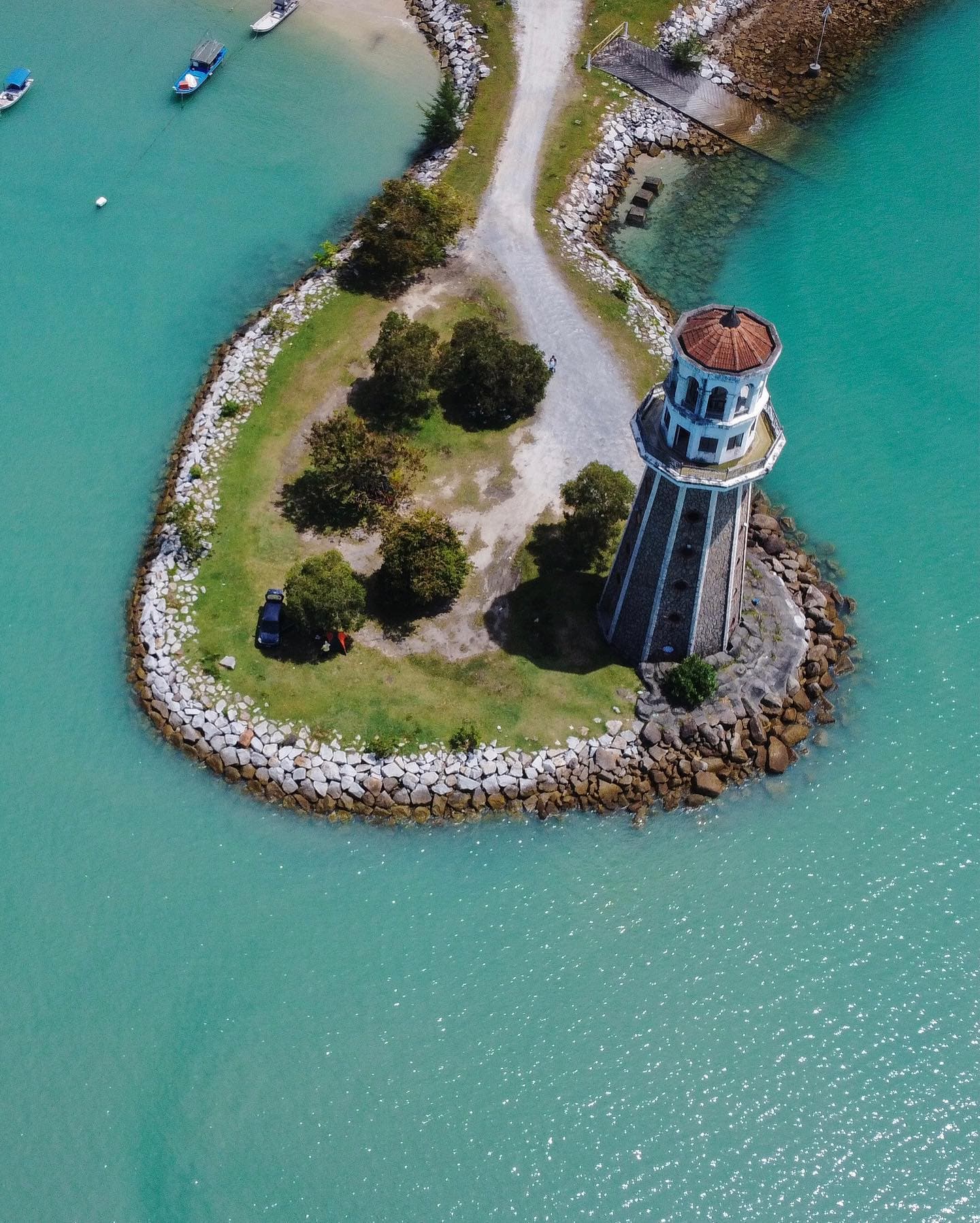 Langkawi and Penang Luxury Break for 6 Nights