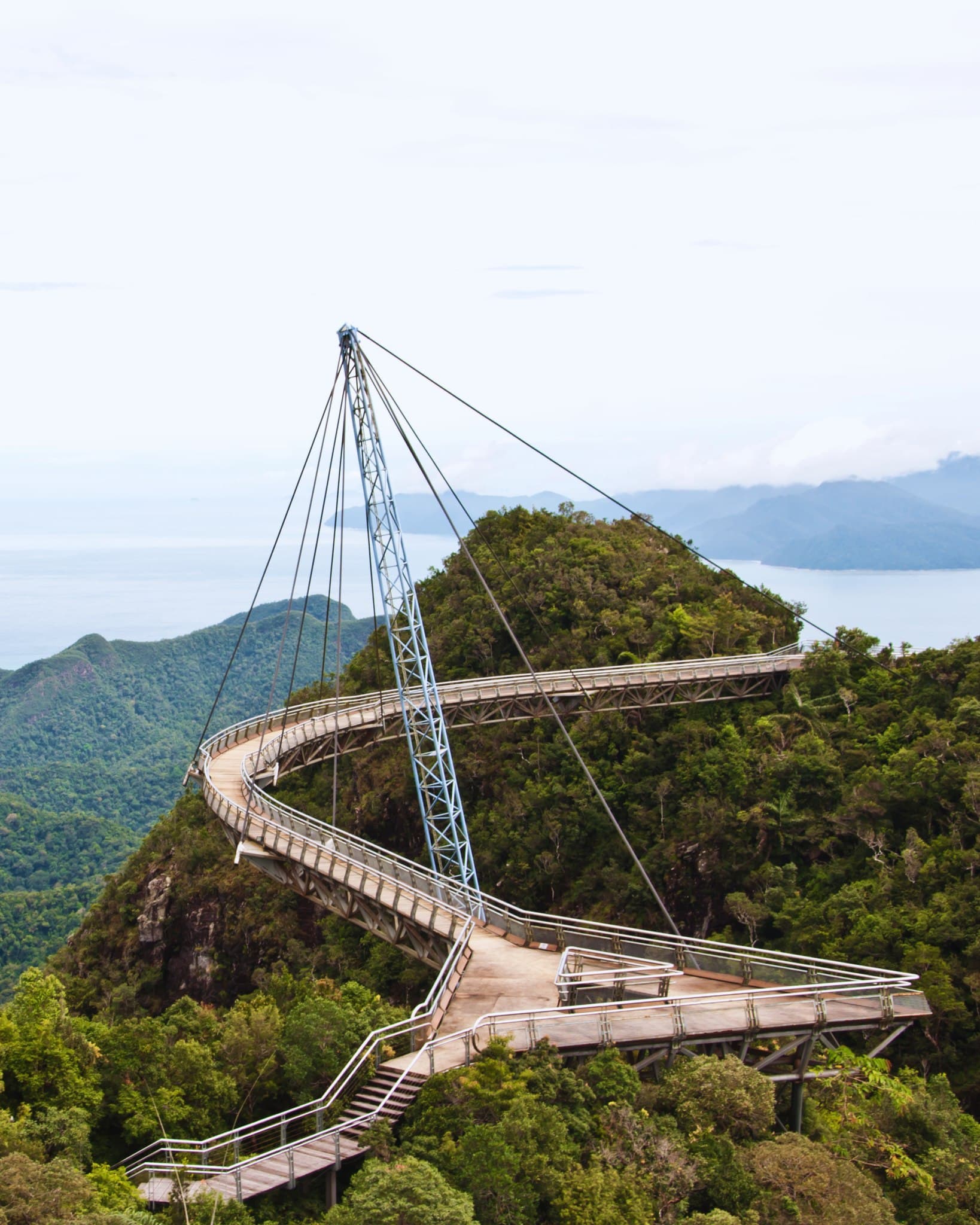 5-Night Malaysia Budget Escape Featuring Kuala Lumpur and Langkawi