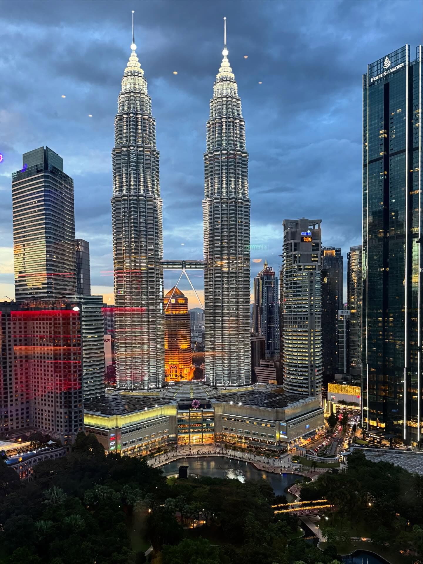 Kuala Lumpur Luxury Escape for 3 Nights from Chennai