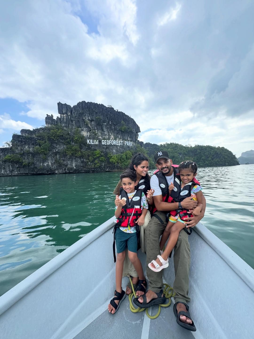 9-Night Family Journey Across Kuala Lumpur, Penang, Langkawi and Kota Kinabalu
