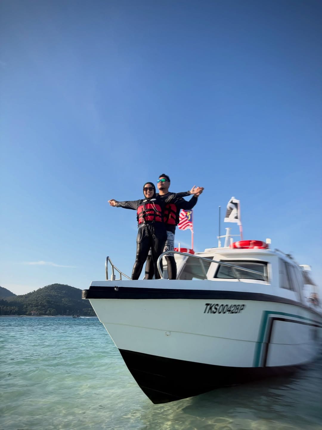 7-Night Island Honeymoon Across Kuala Lumpur, Langkawi and Redang