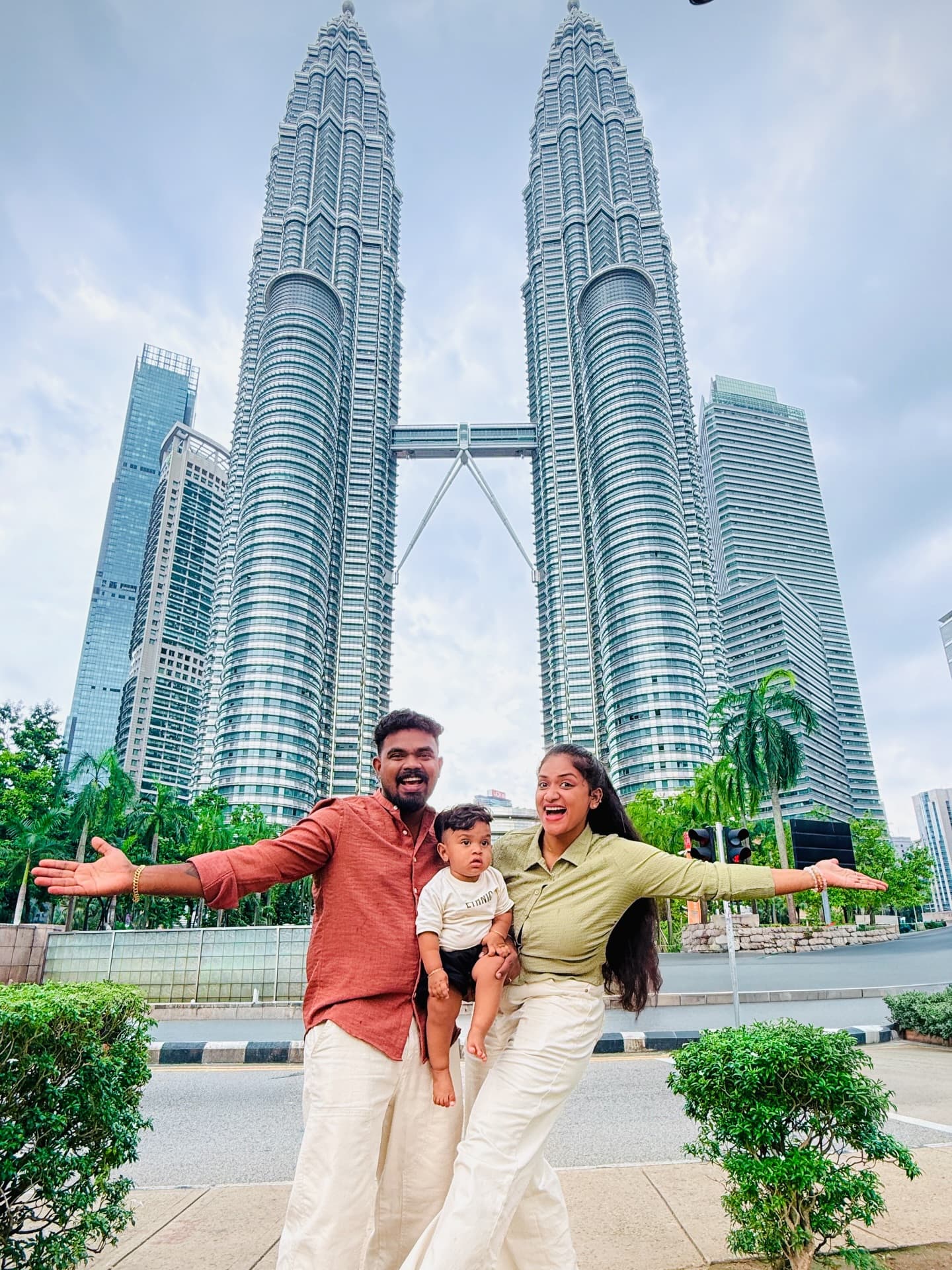 3-Night Malaysia Family Package in Kuala Lumpur