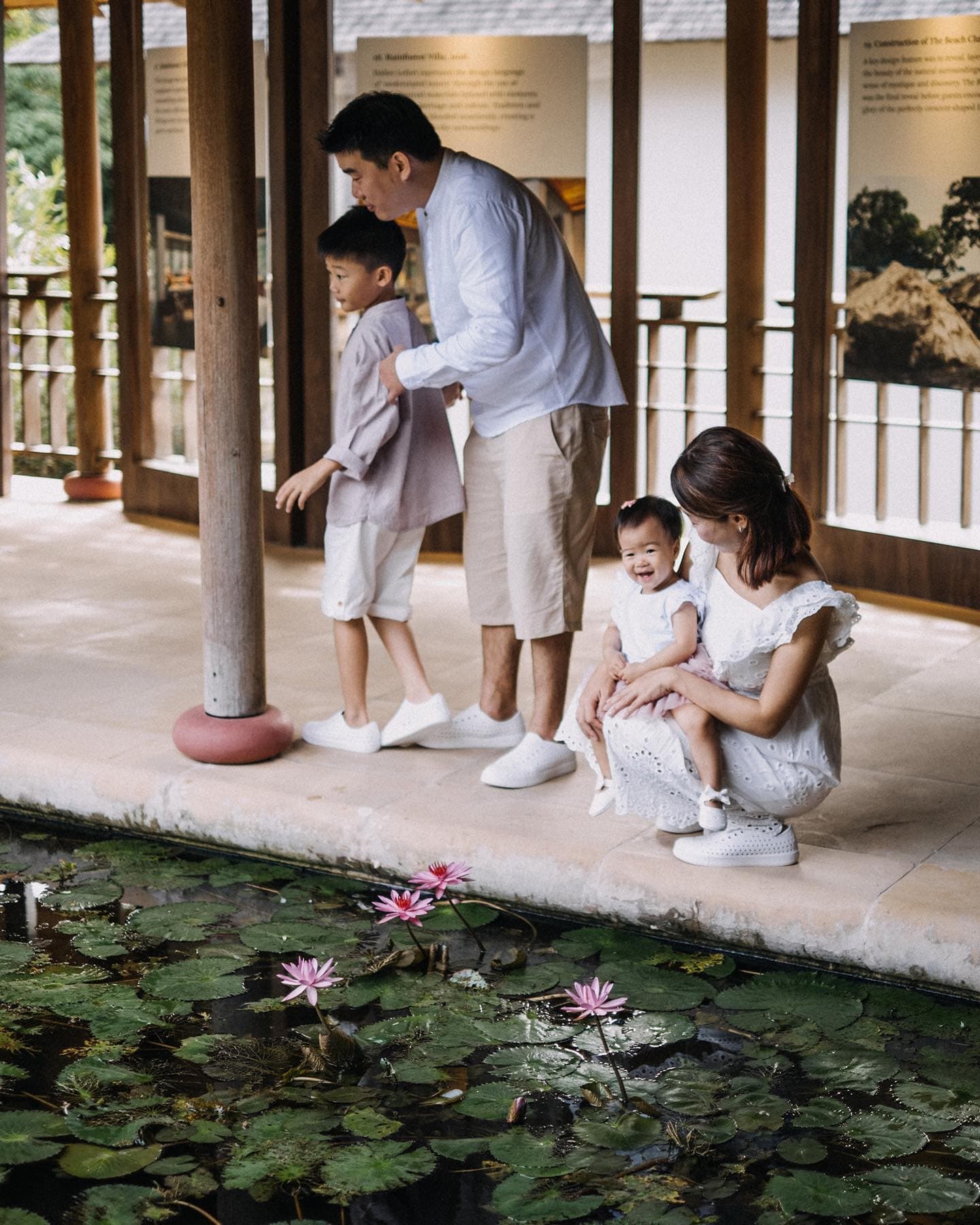 Three-Stop, 8 Nights Malaysia Family Package
