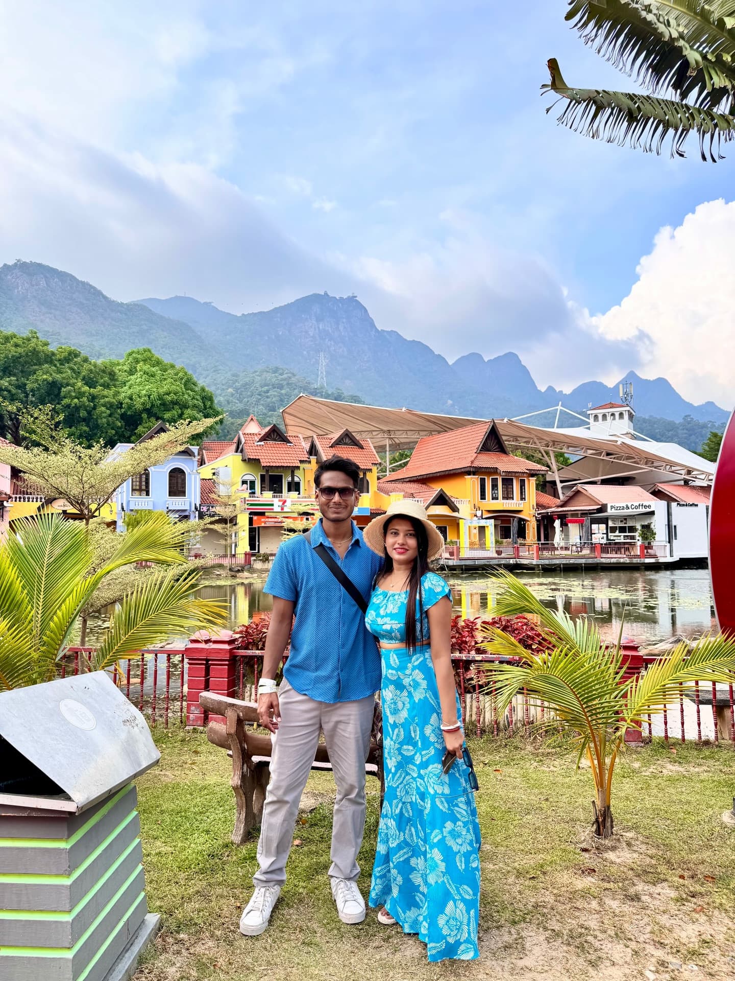 4-Night Malaysia Honeymoon Across Langkawi and Kuala Lumpur