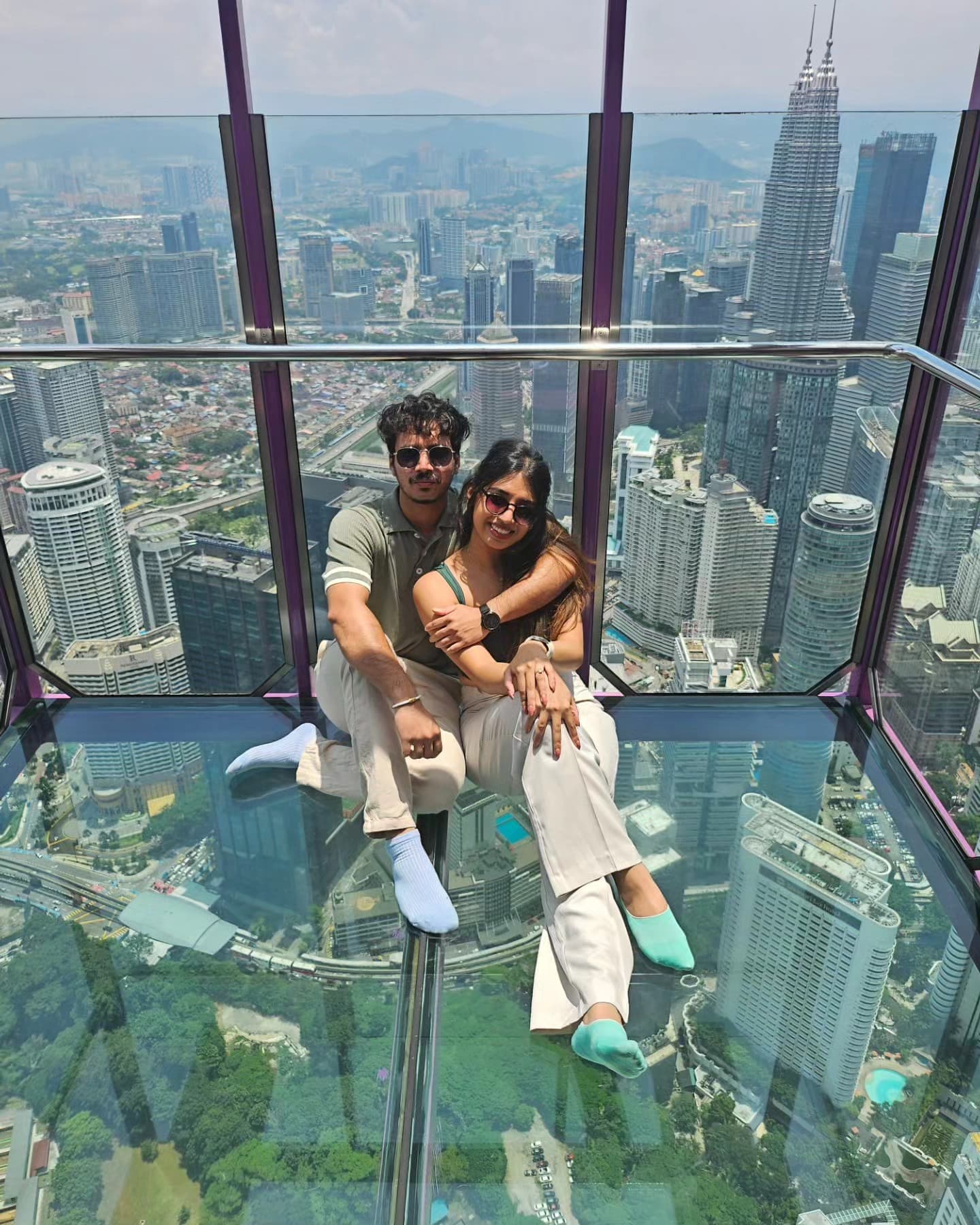 Kuala Lumpur to Redang, 9-Night Malaysia Honeymoon from Kerala