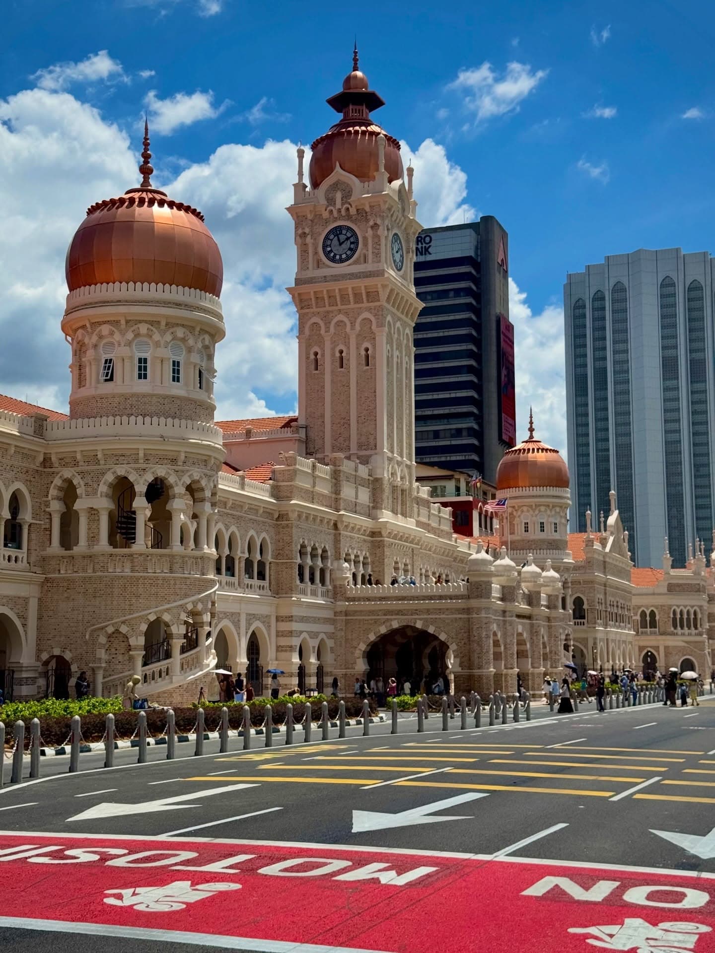 3-Night Kuala Lumpur Budget Break from Mumbai
