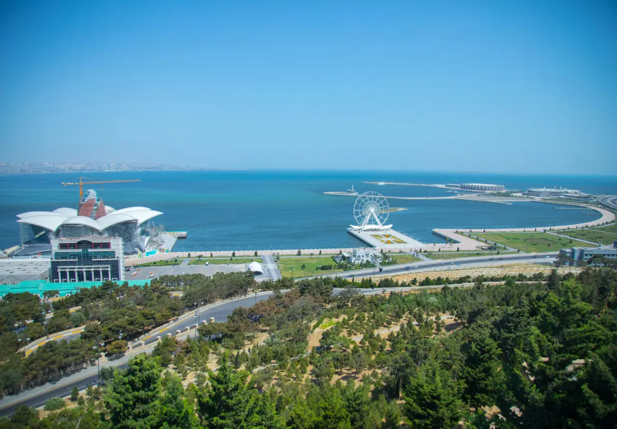 5N Baku | 1N Gabala