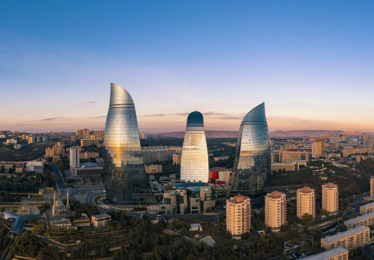 5N Baku | 1N Gabala | 1N Sheki
