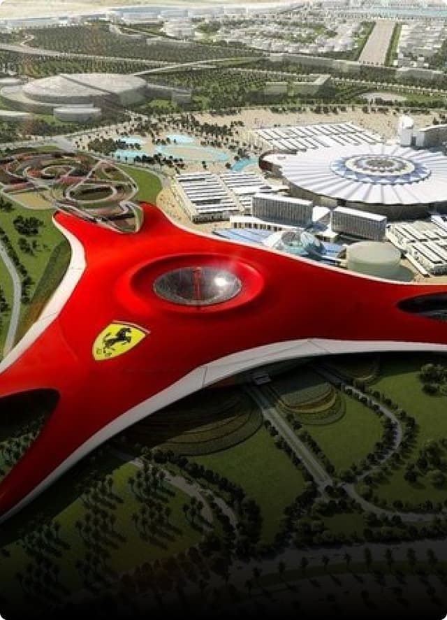 Ferrari World