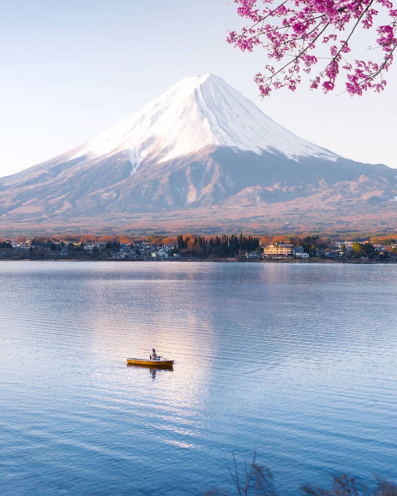 8N Japan Tour Packages from Bangalore – Fuji Serenity & Osaka Nights