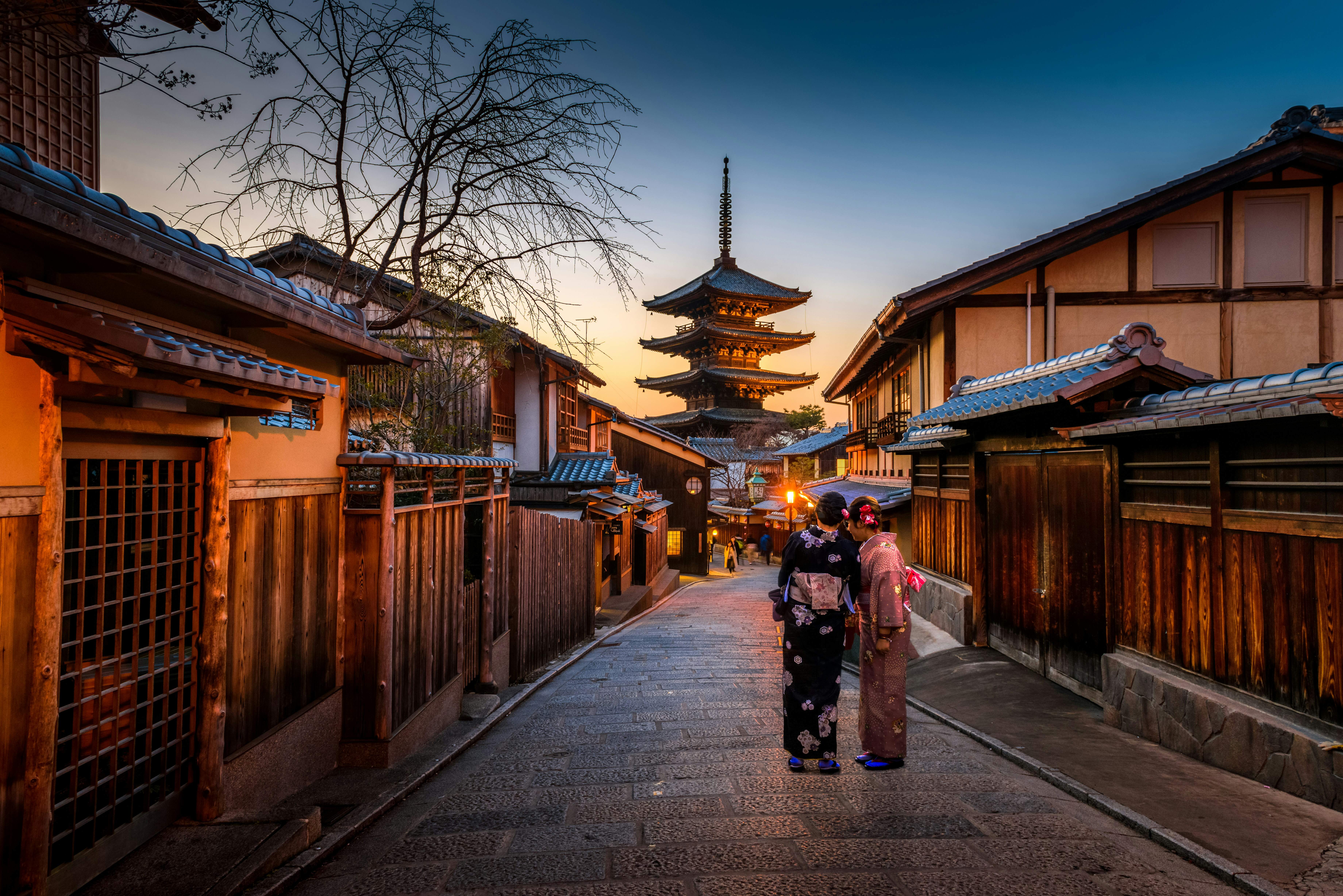 5N Best Japan Tour Packages from Bangalore – Capital to Cultural Charm