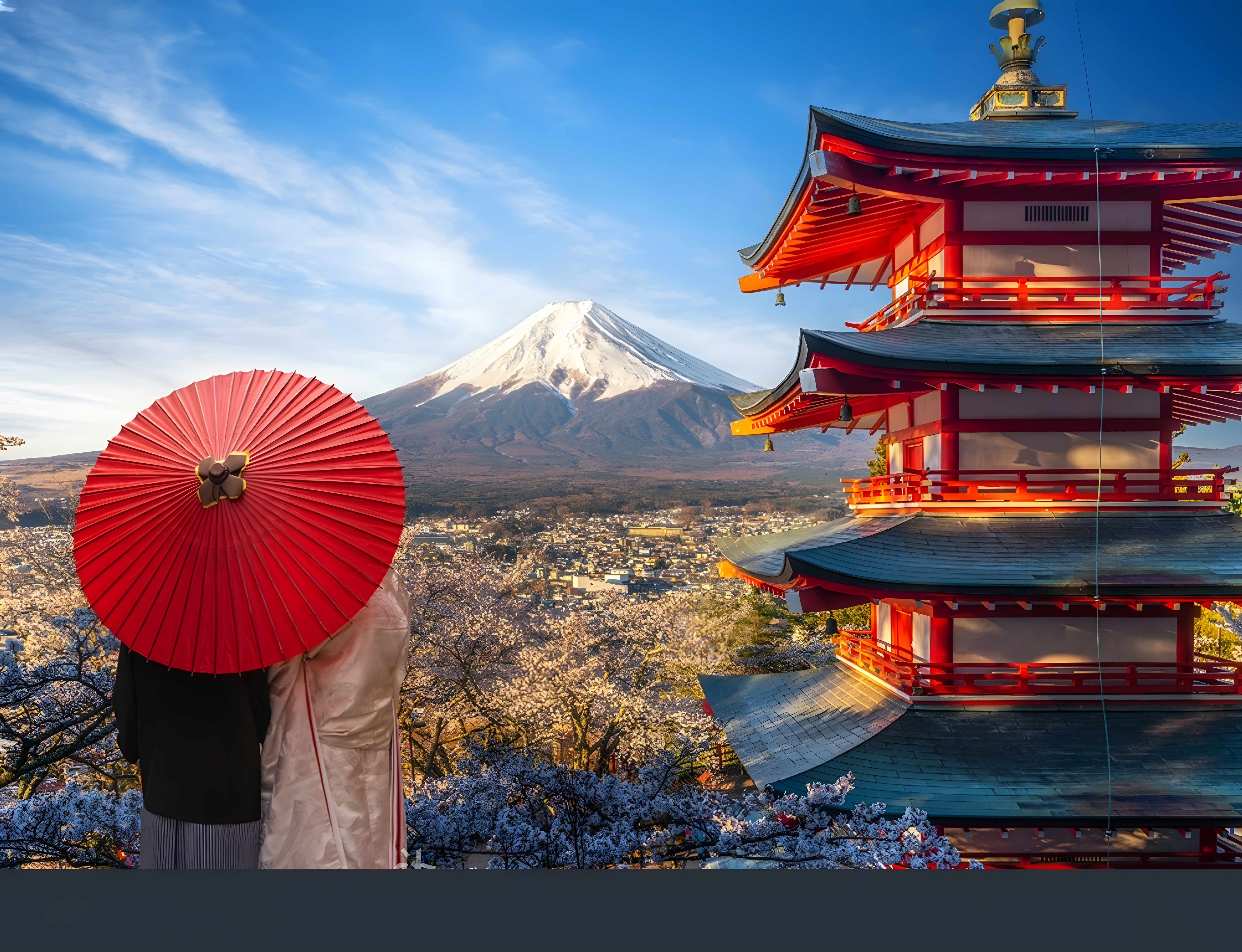 6N top Japan Tour Packages from Mumbai – Tokyo, Mt. Fuji & Osaka | Monorail & Waterfront Views