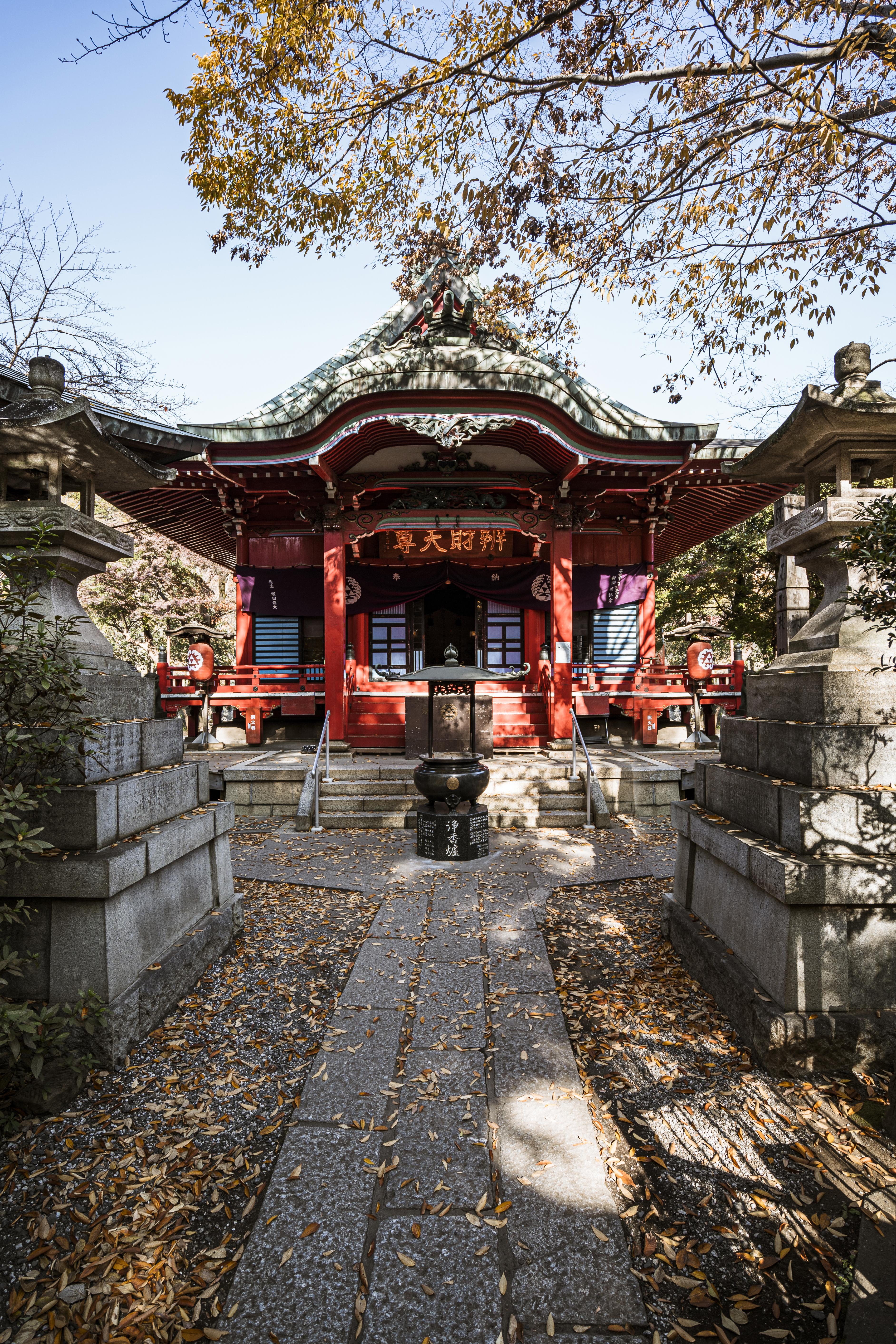 Senso-ji Temple