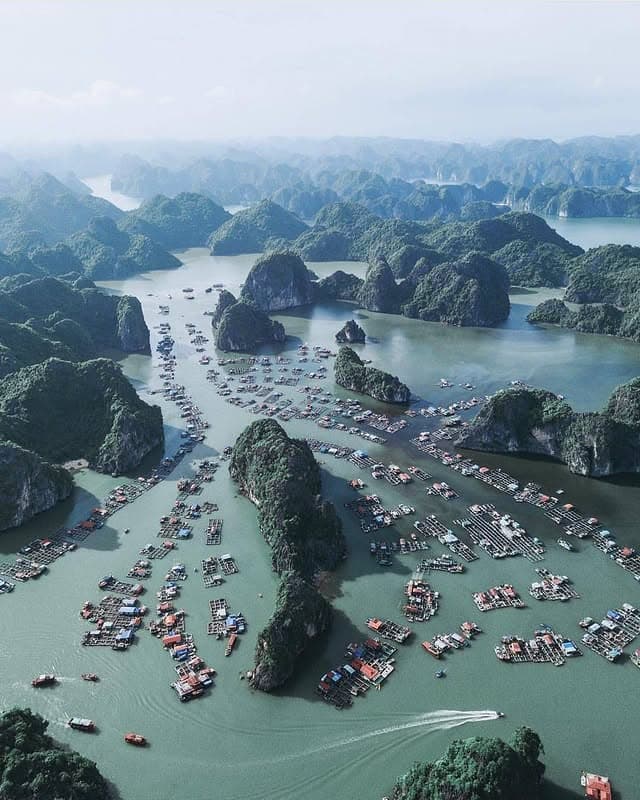 3 Nights Vietnam Honeymoon Package