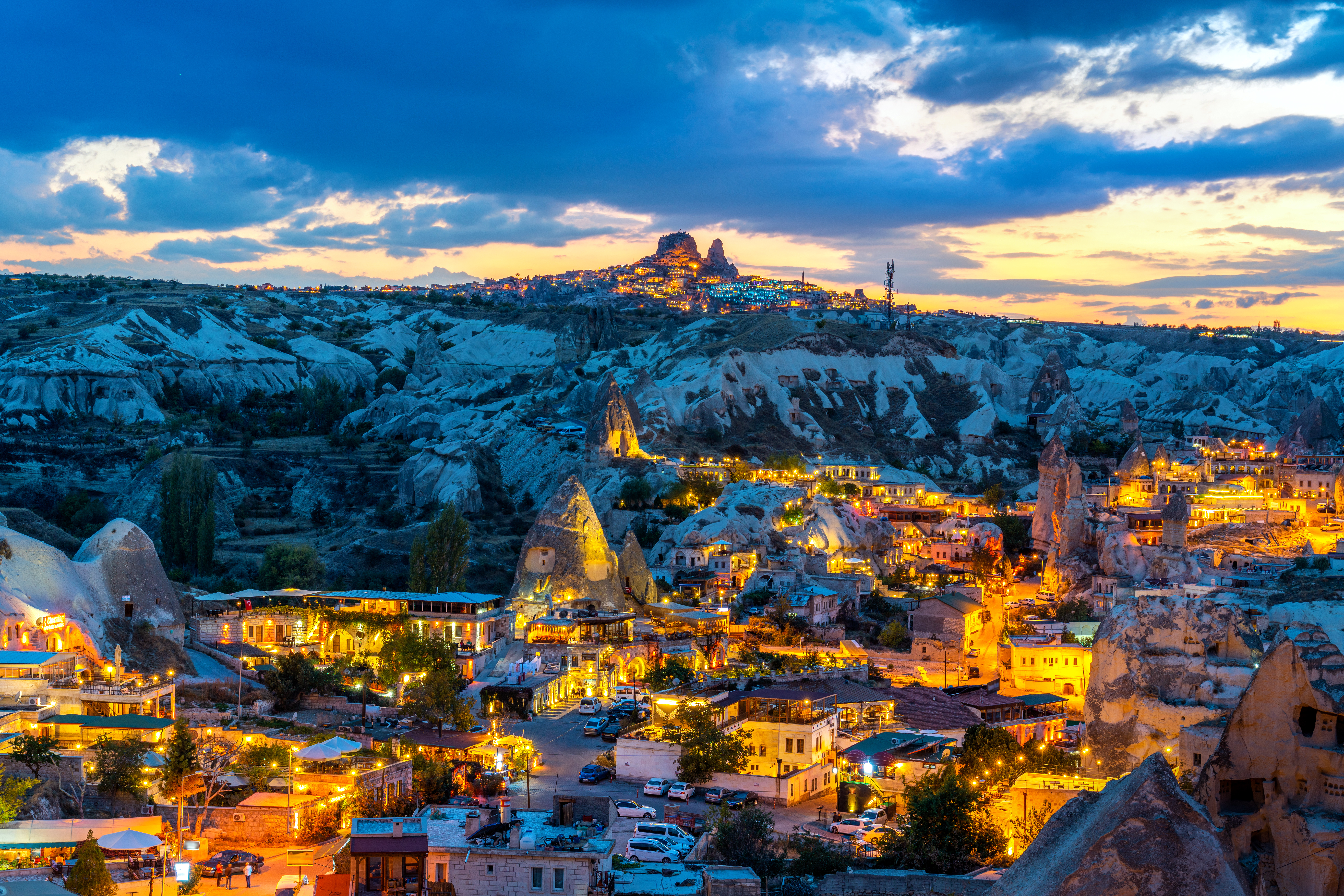 10-Night Complete Turkey Signature Tour from Bangalore