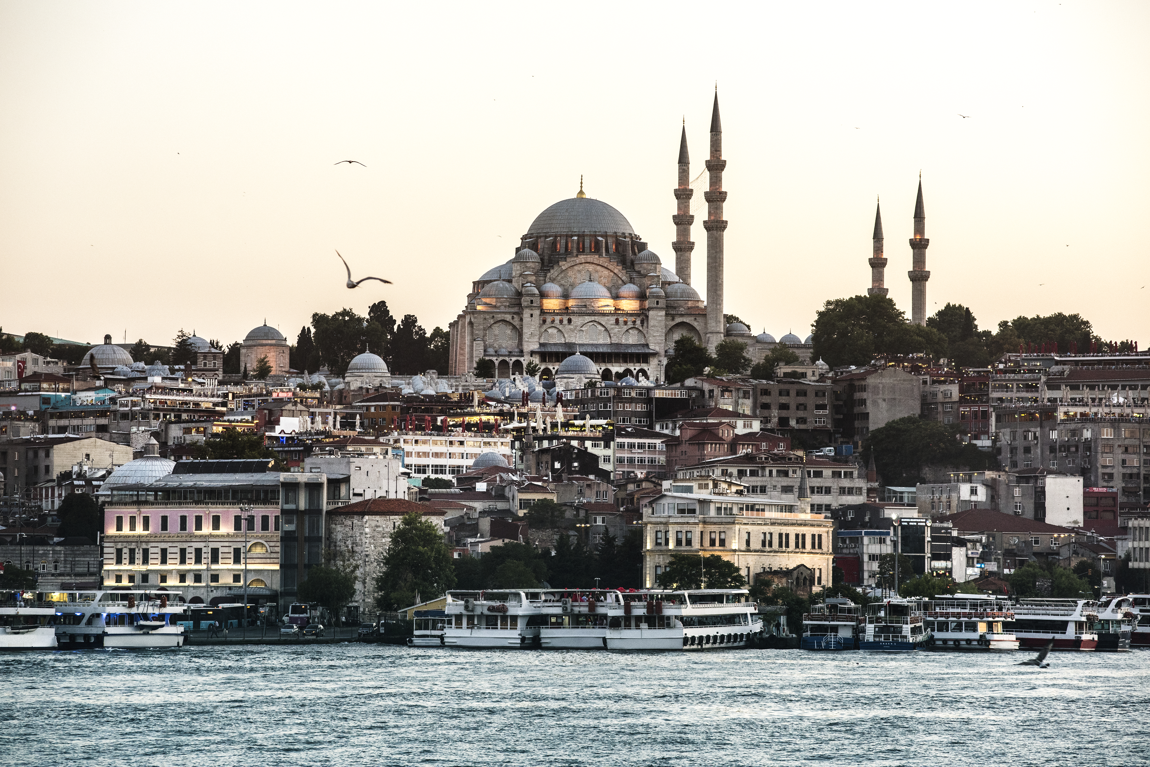 7-Night Istanbul, Kusadasi & Pamukkale Tour Package
