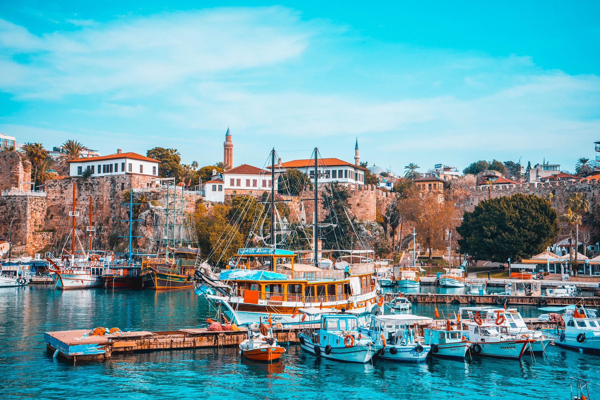 4-Night Cappadocia Short Break Tour Package