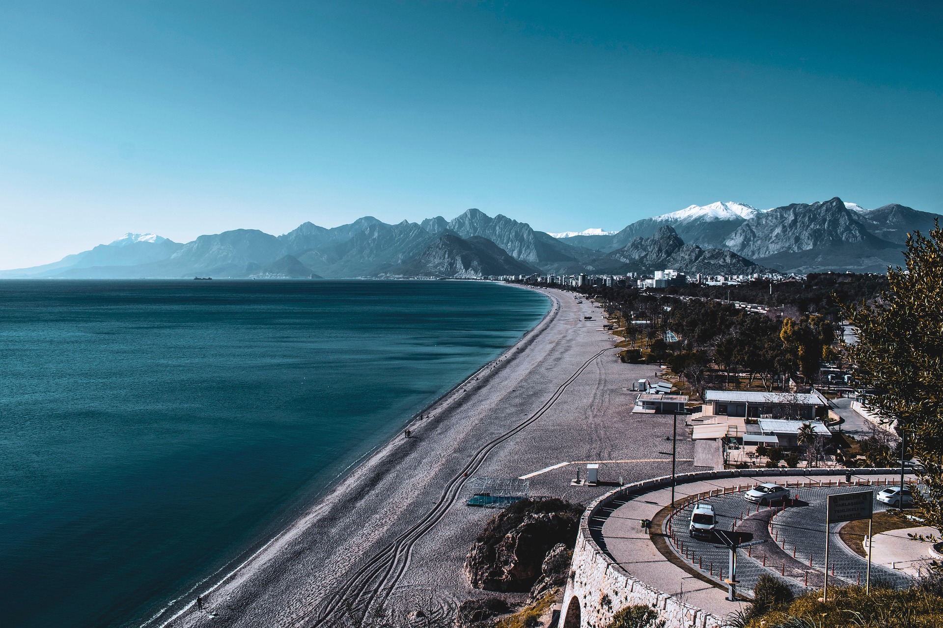 5-Night Istanbul & Antalya Explorer Package