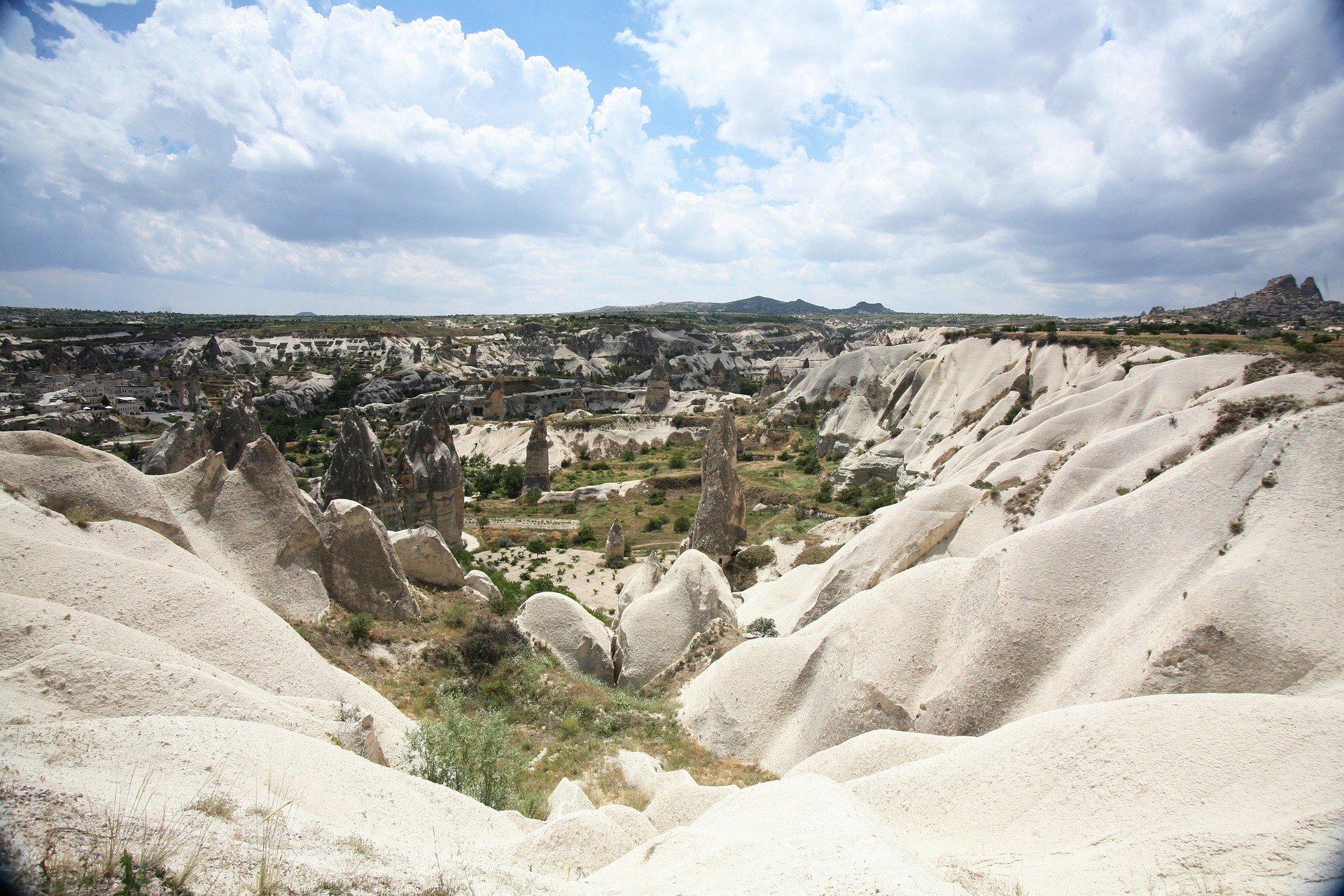 7-Night Cappadocia & Pamukkale Discovery Package