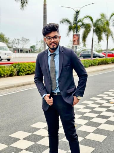 Cherag Paul