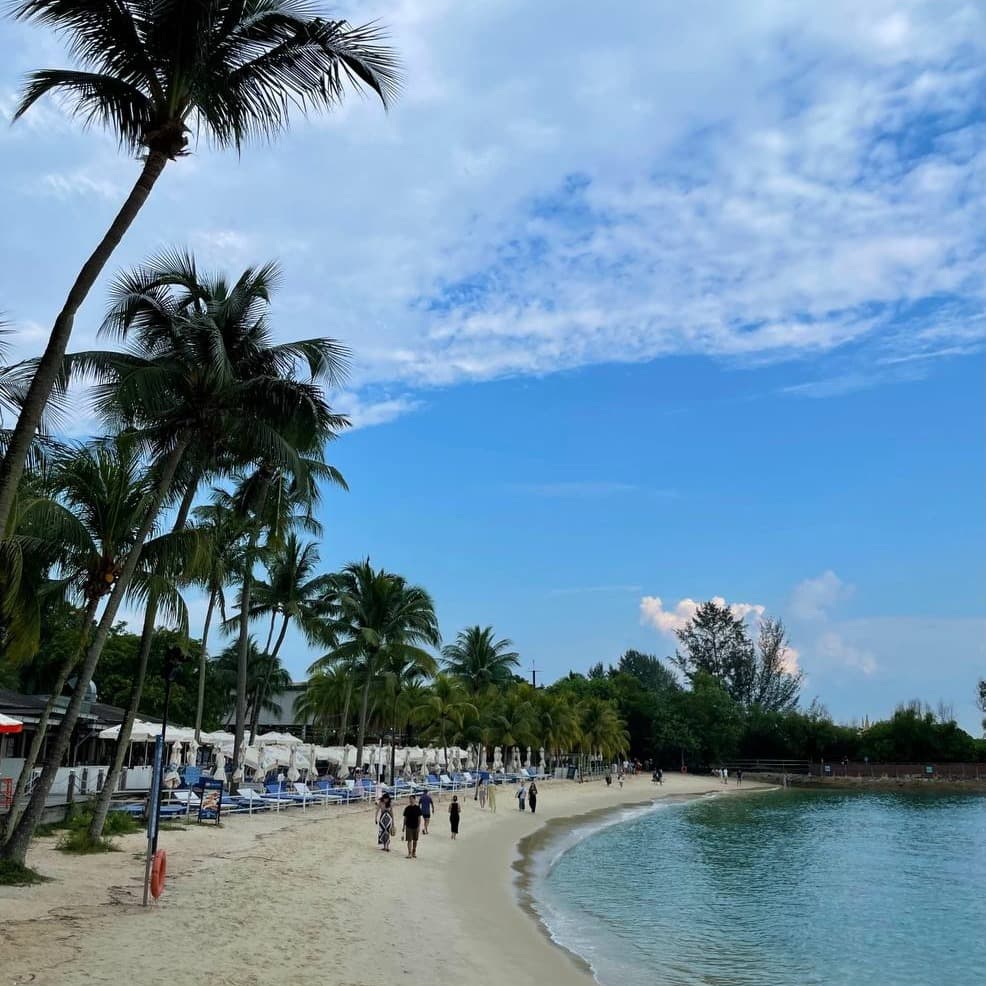 Ahmedabad to Singapore, 4-Night Adventure in Bugis and Sentosa