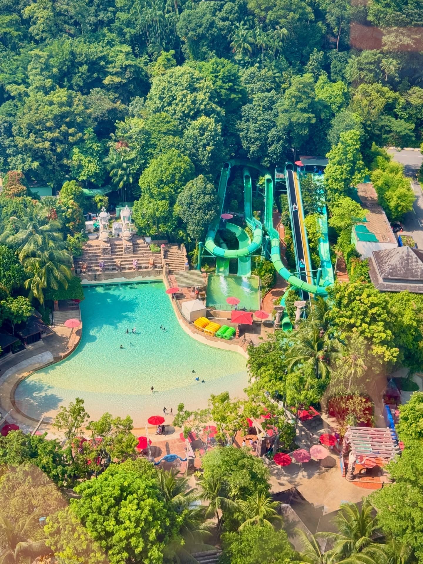 Bugis and Sentosa, 5-Night Singapore Family Holiday from Ahmedabad