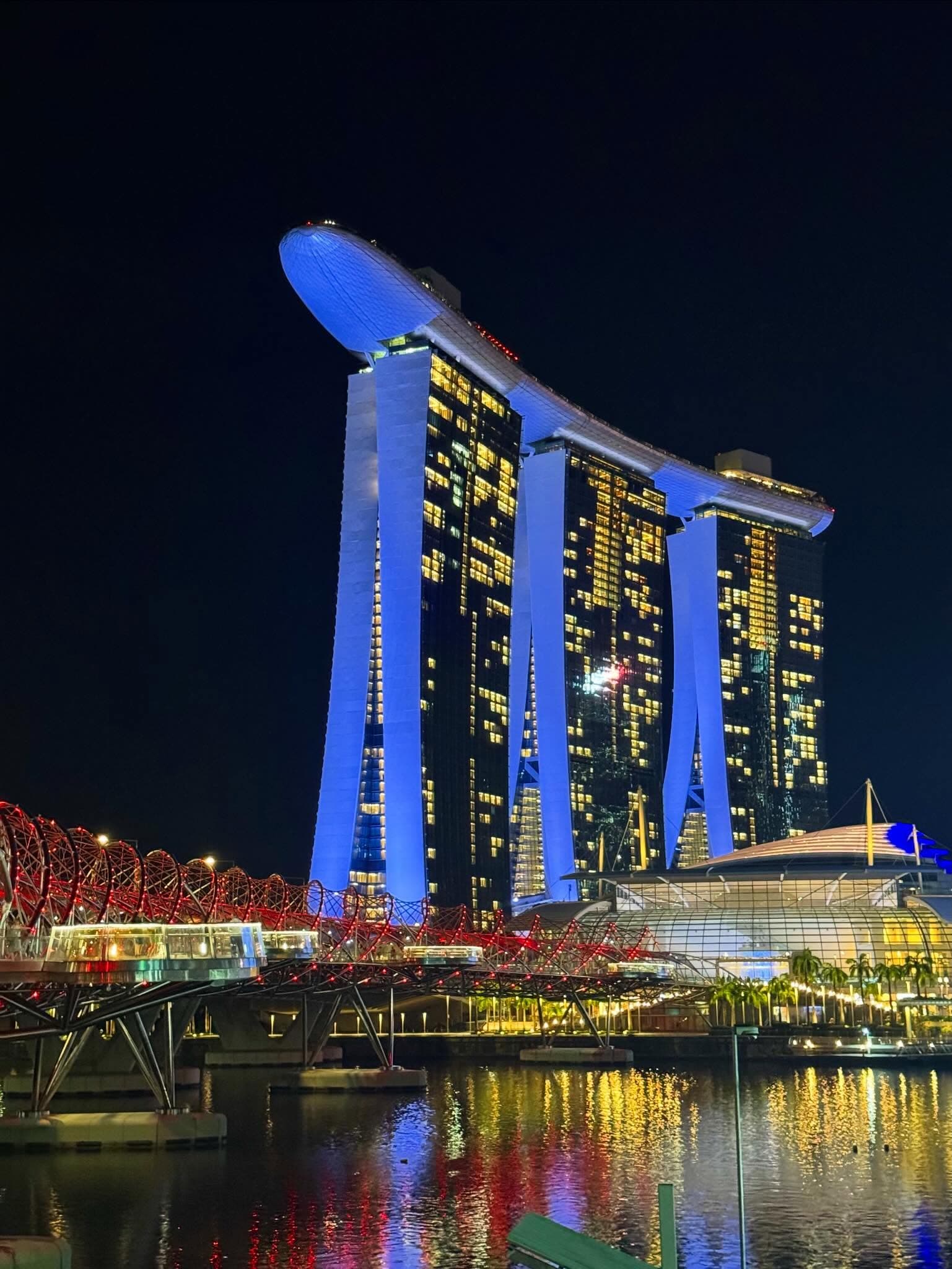 3-Night Singapore Honeymoon Escape in Marina Bay