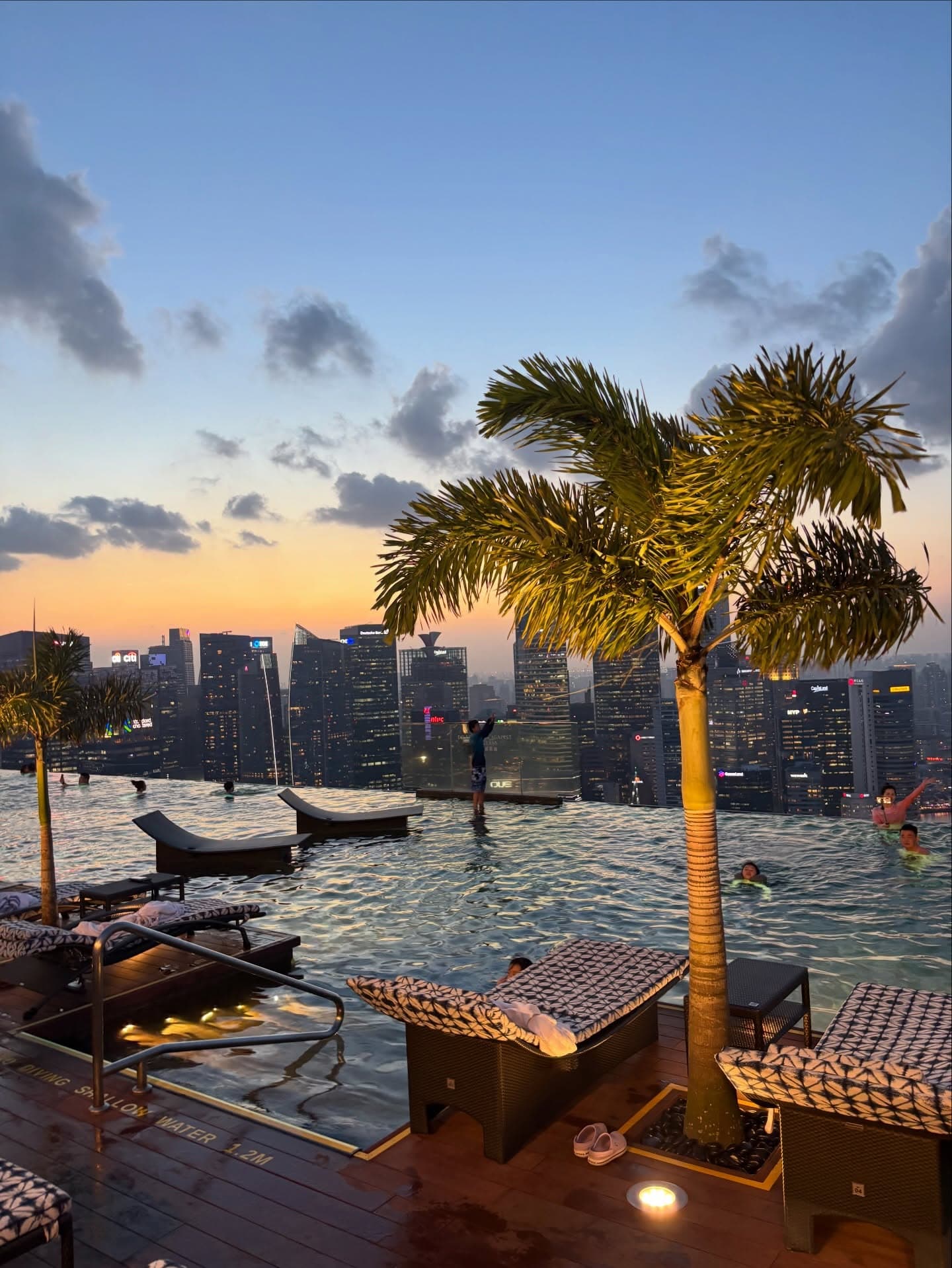 4-Night Singapore Honeymoon Trip Covering Sentosa and Marina Bay