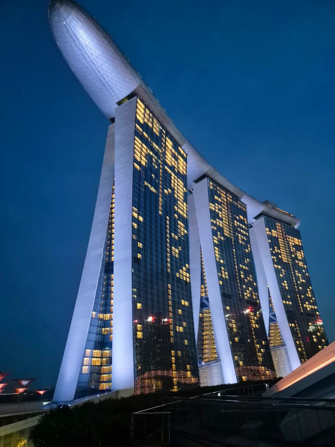 Marina Bay Stay, 3-Night Singapore Family Holiday from Bangalore