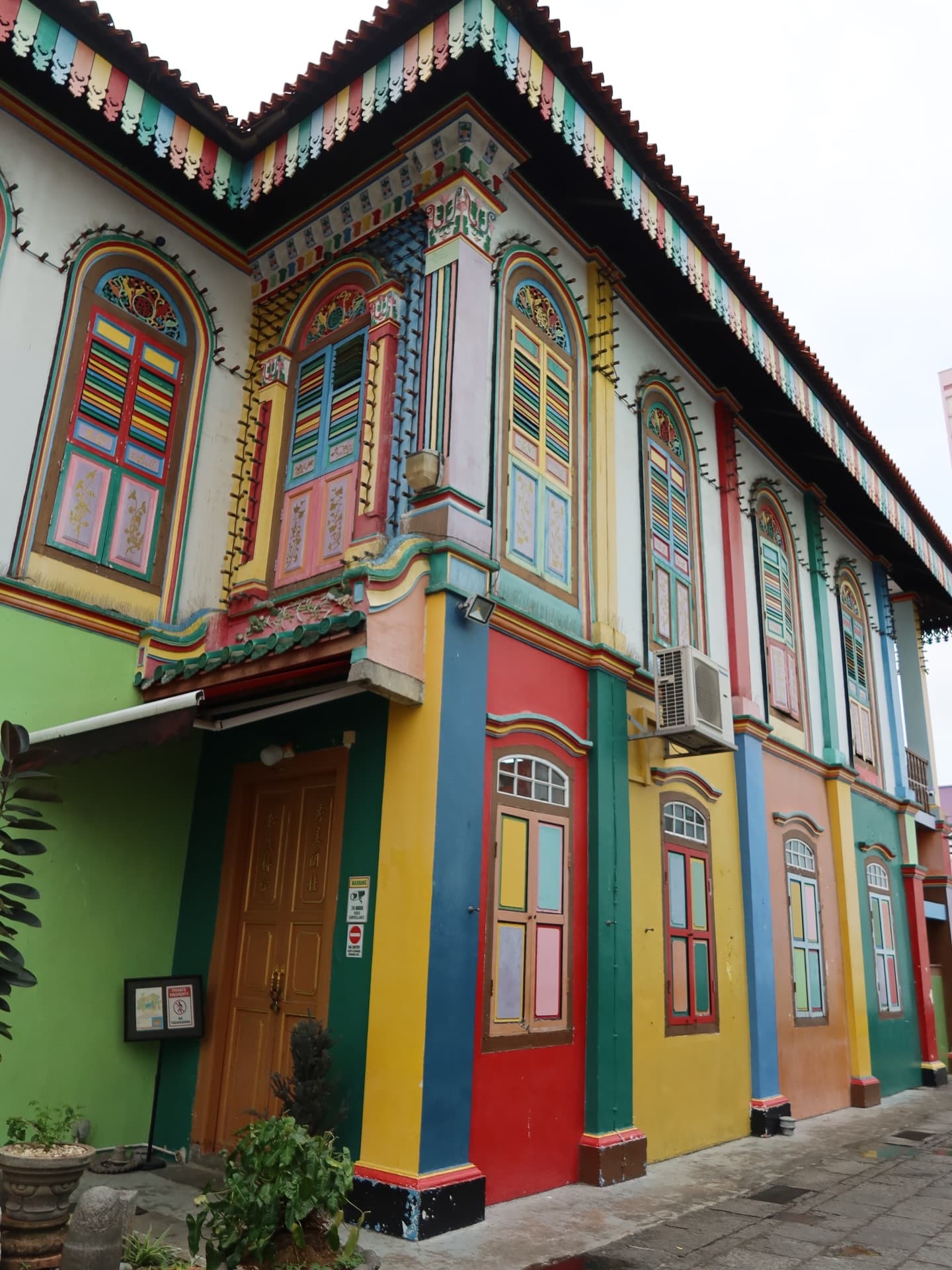 4-Night Singapore Budget Trip Across Little India and Bugis