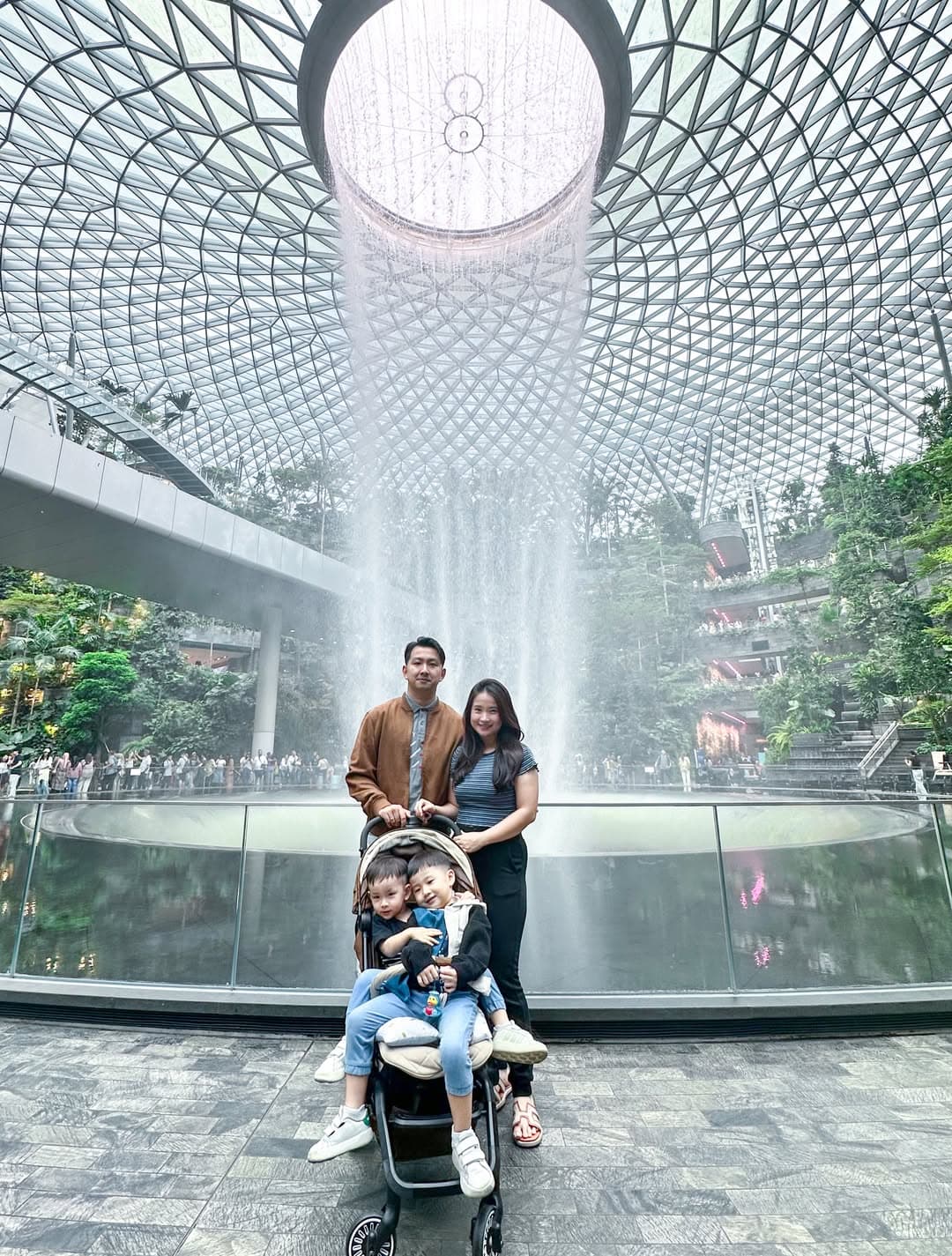 Bugis and Sentosa, 5-Night Singapore Family Trip