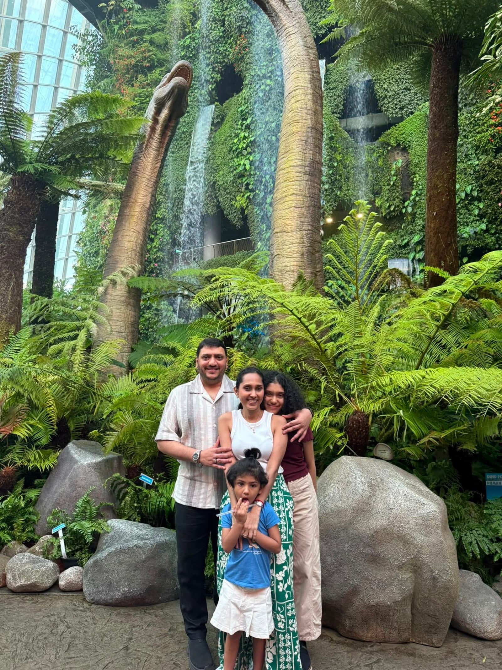 3-Night Singapore Family Package in Marina Bay