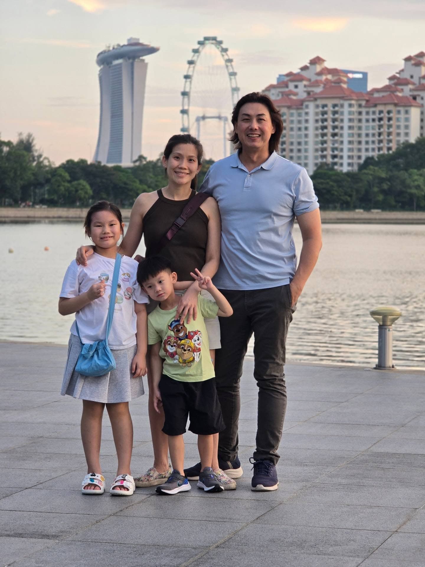 Sentosa to Marina Bay, 6-Night Singapore Family Tour