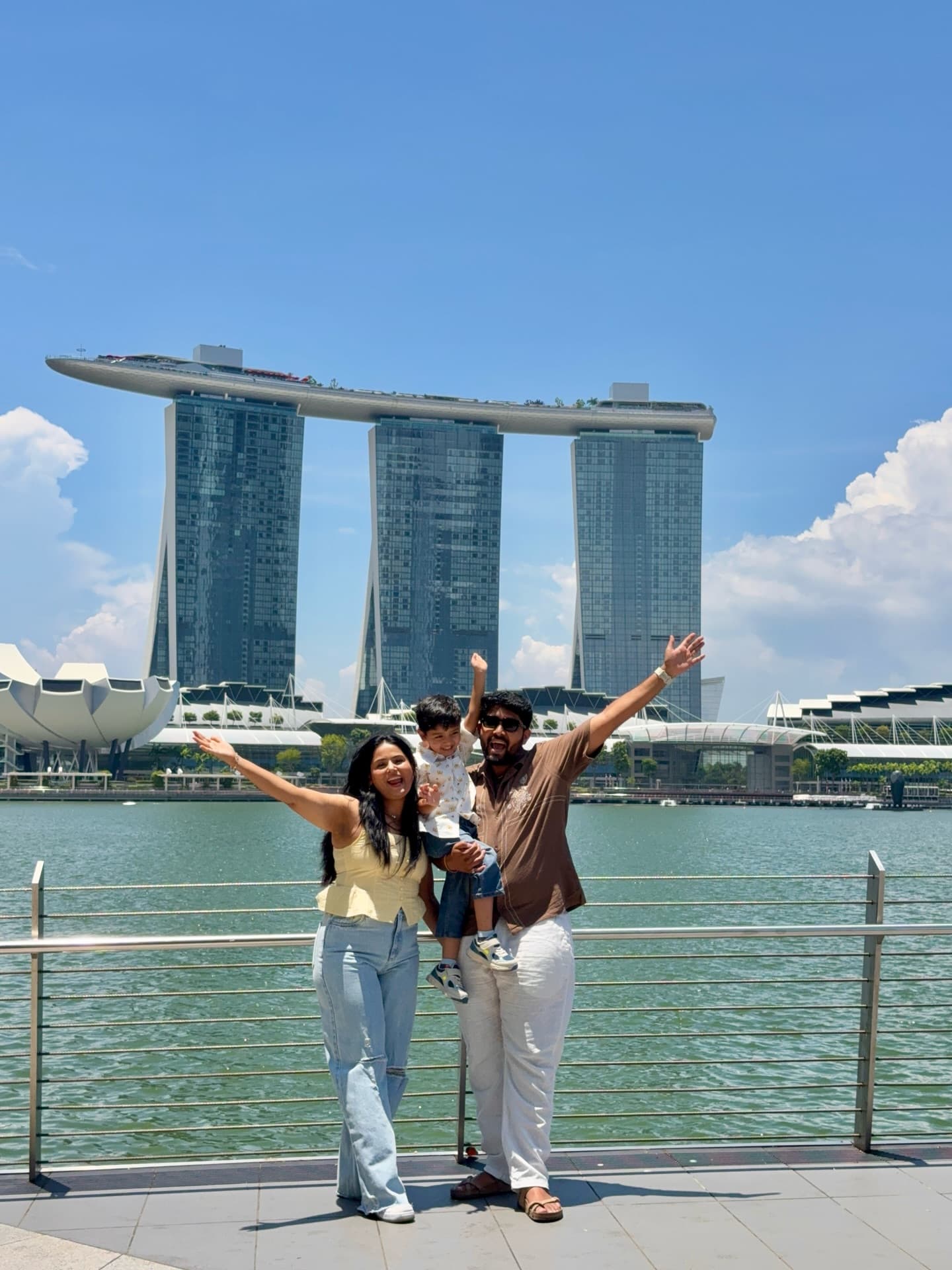 Singapore Family Holiday Across Orchard and Sentosa for 4 Nights