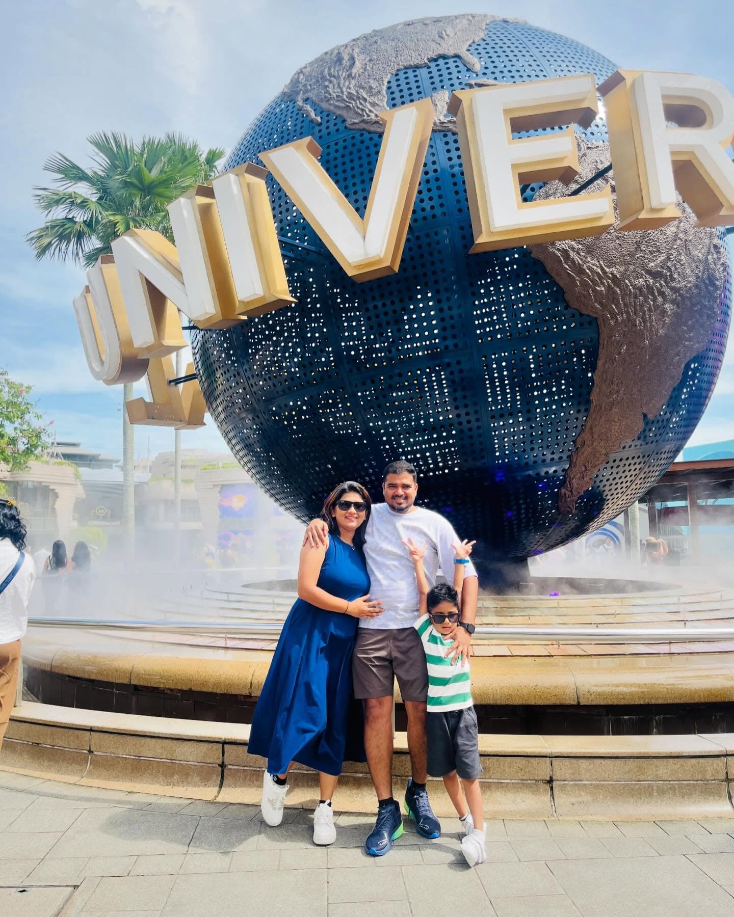5 Family Nights in Singapore Covering Orchard and Sentosa