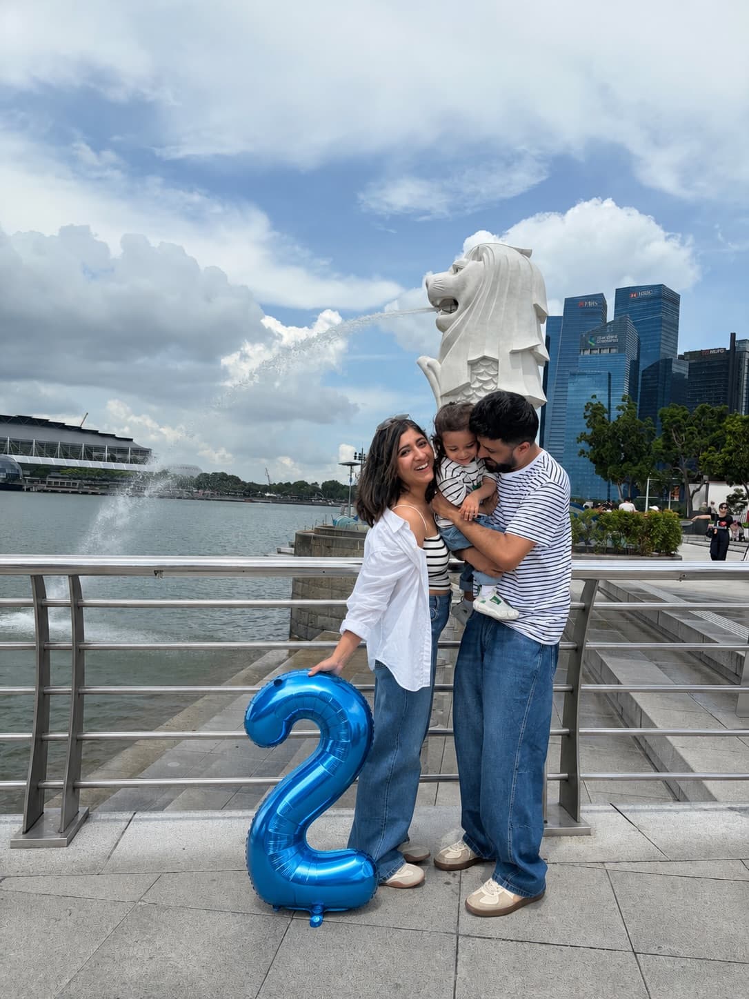 Singapore Family Holiday for 7 Nights in Bugis and Sentosa