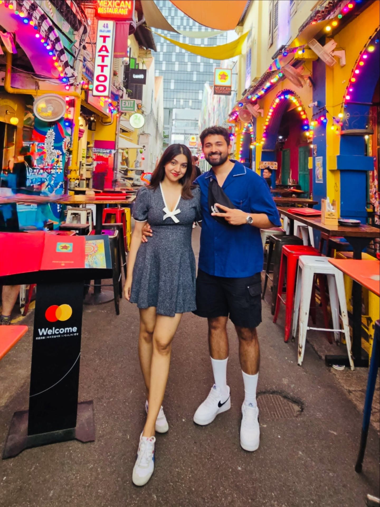 3 Nights Clarke Quay Honeymoon Getaway