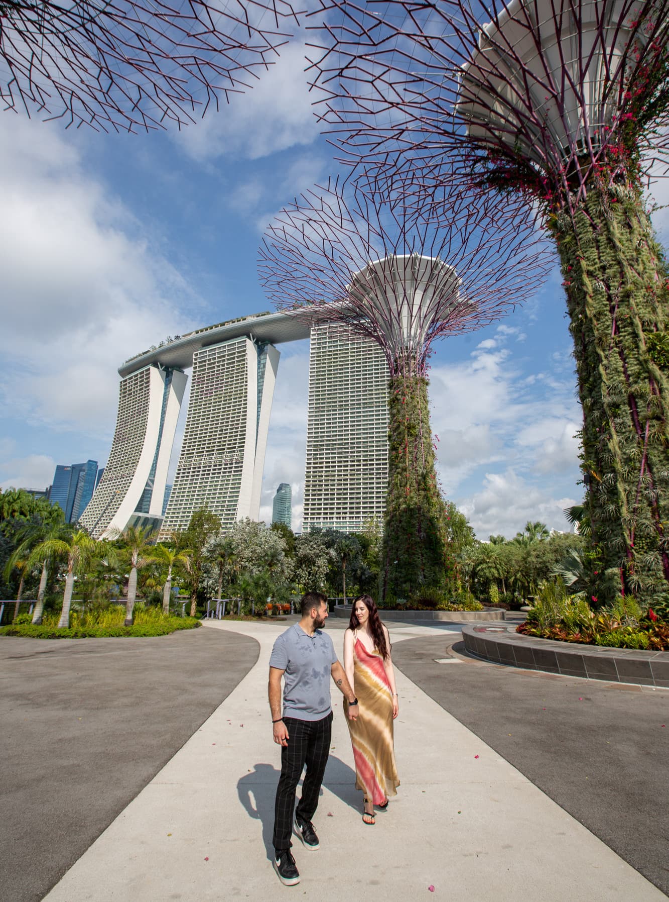 7 Nights in Marina Bay, Sentosa and Orchard for Your Honeymoon