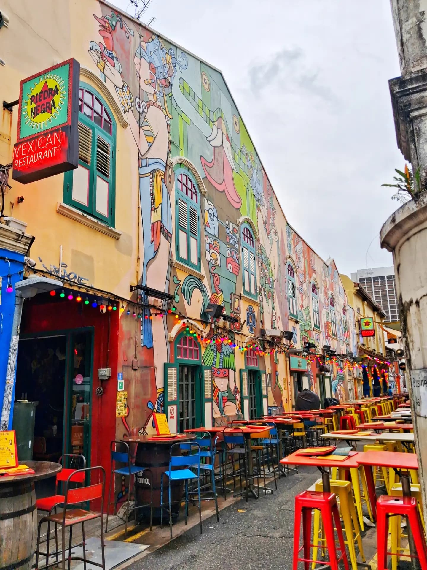 Bugis on a Budget, 3-Night Singapore Package