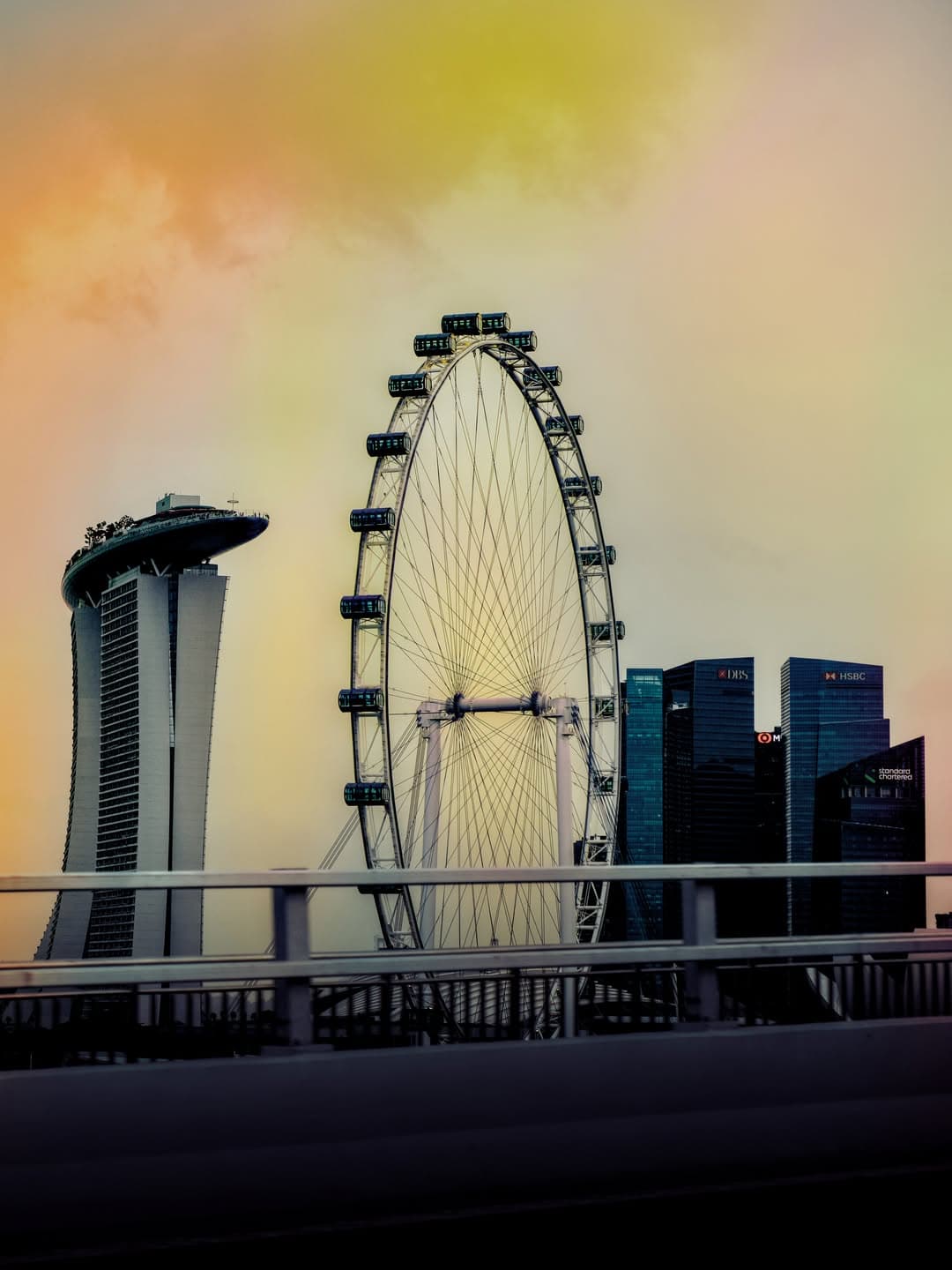 3-Night Singapore Honeymoon in Clarke Quay from Mumbai