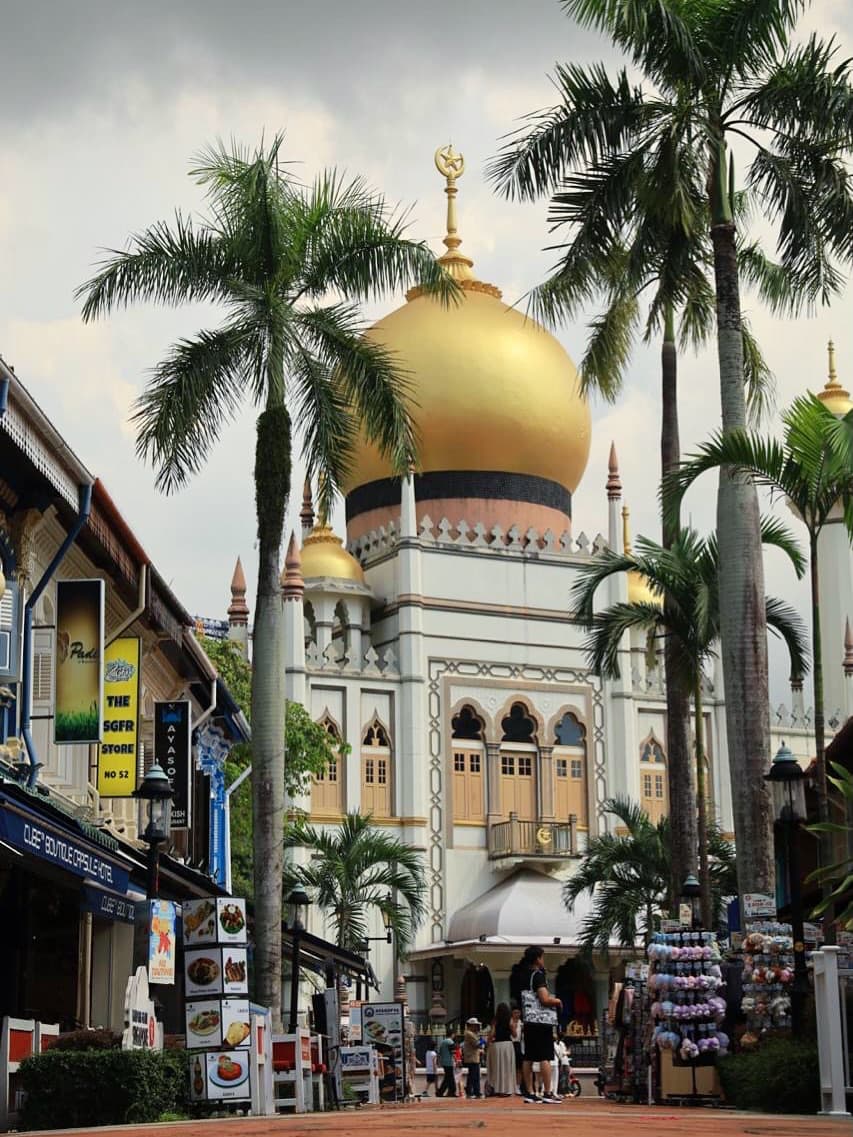 Kampong Glam to Sentosa, 5-Night Singapore Honeymoon from Mumbai
