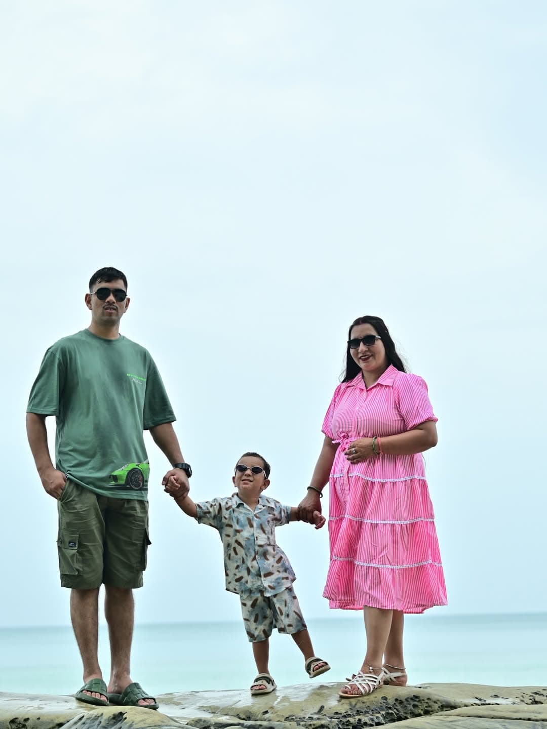 A 5-Night Andaman Family Getaway Across Three Islands