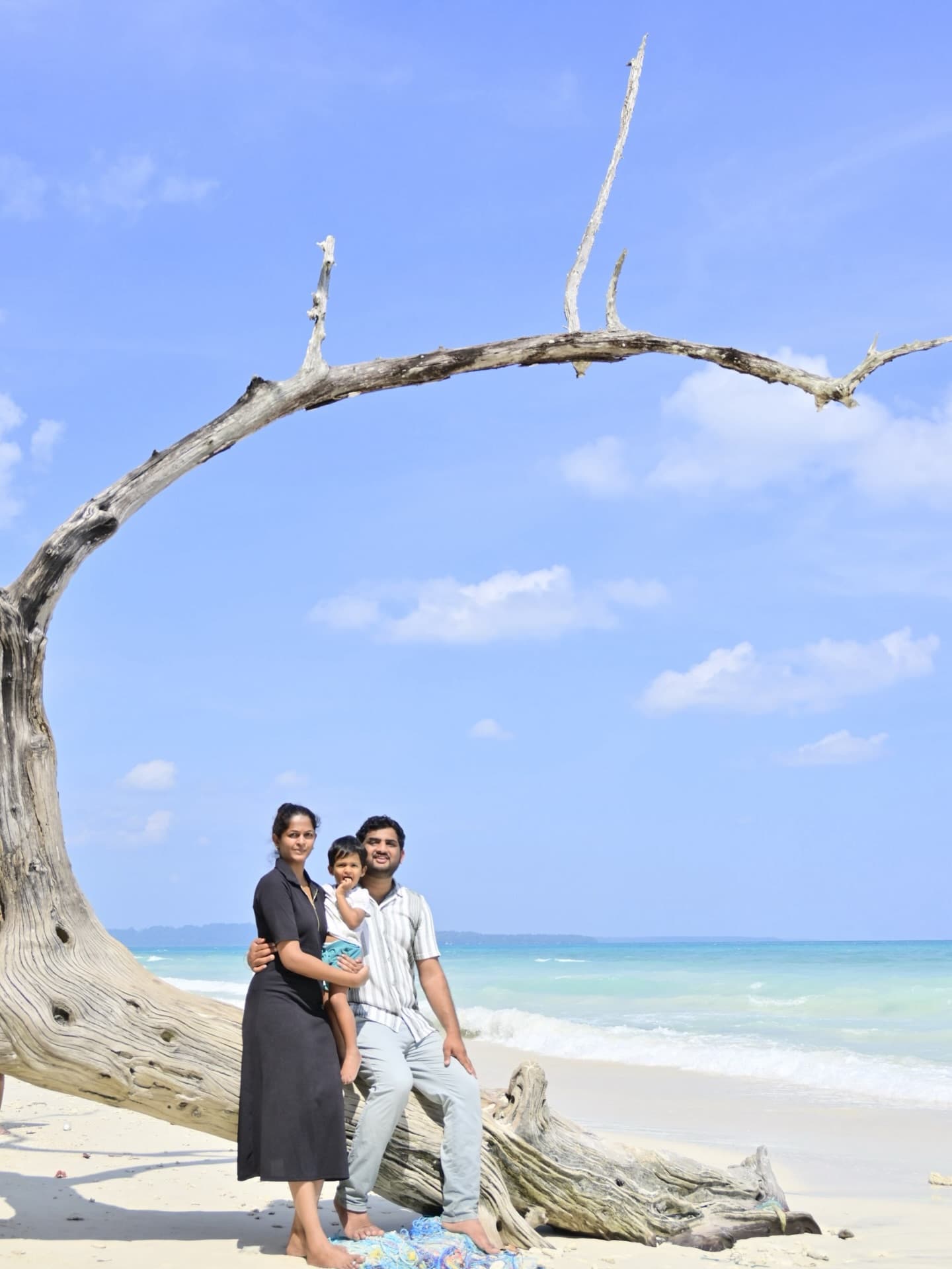6-Night Three-Island Andaman Family Package