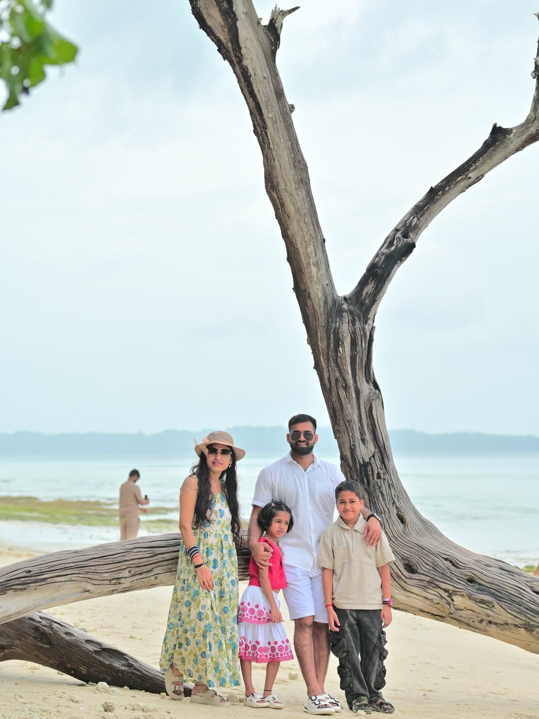 Port Blair to Neil Island via Havelock, 5-Night Family Journey