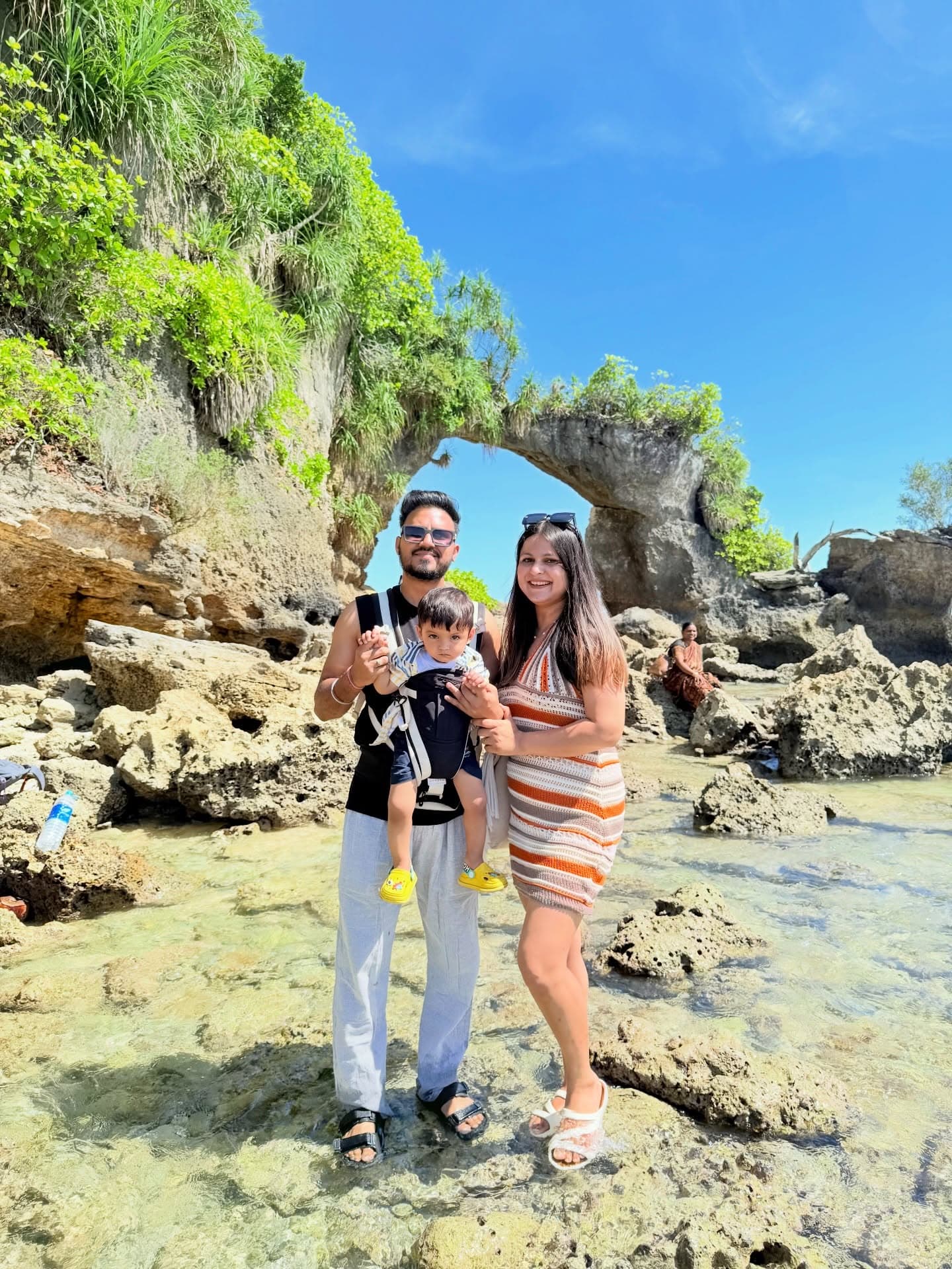 4-Night Family Holiday Across Port Blair, Havelock and Neil Island