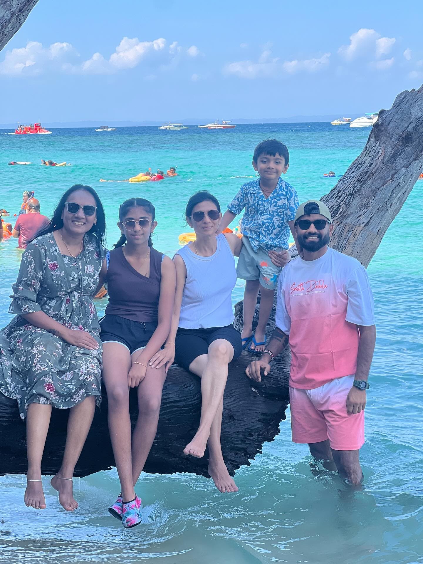 6 Nights of Family Fun Across Port Blair, Havelock and Neil Island